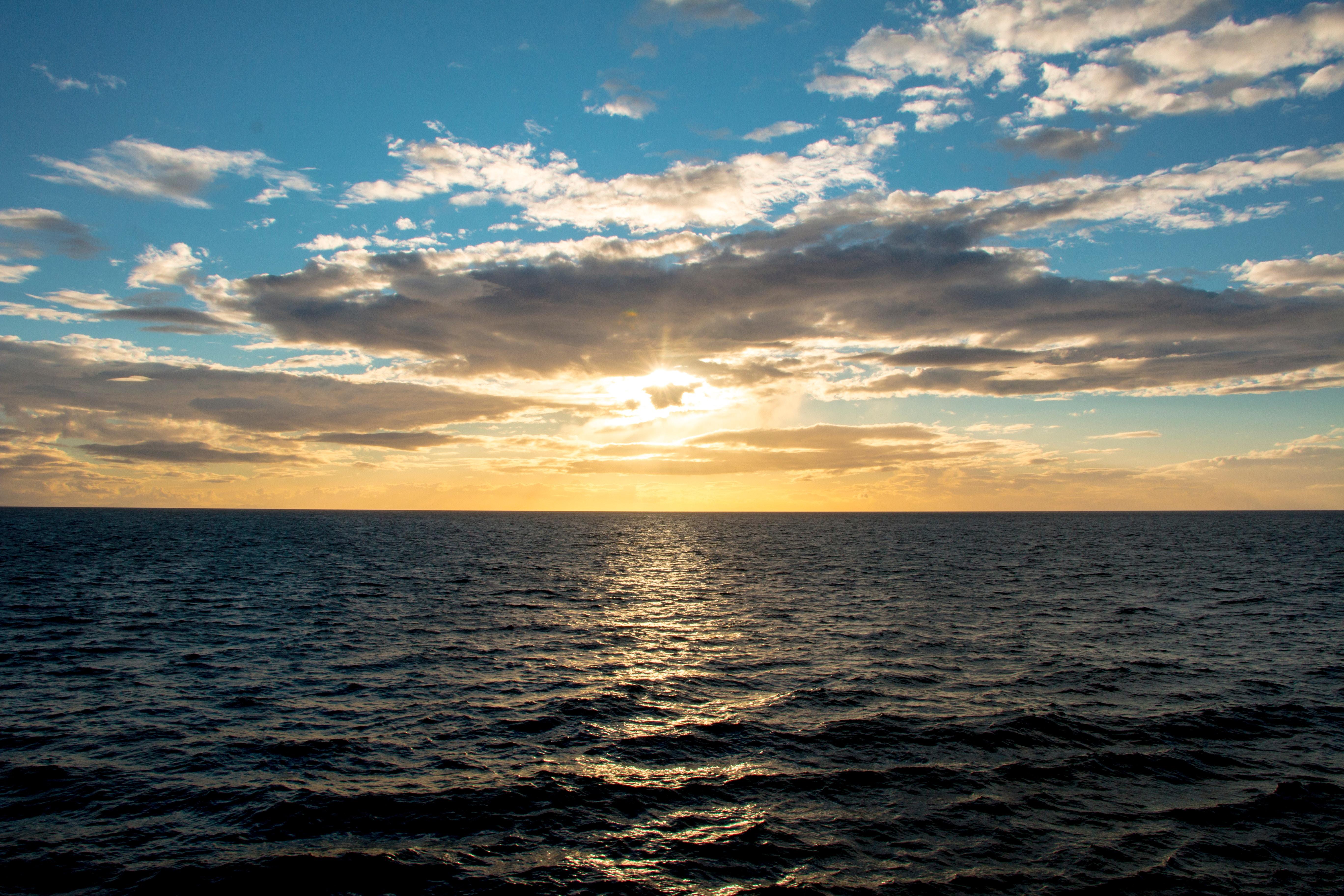 5472x3648 open sea HD wallpaper, background