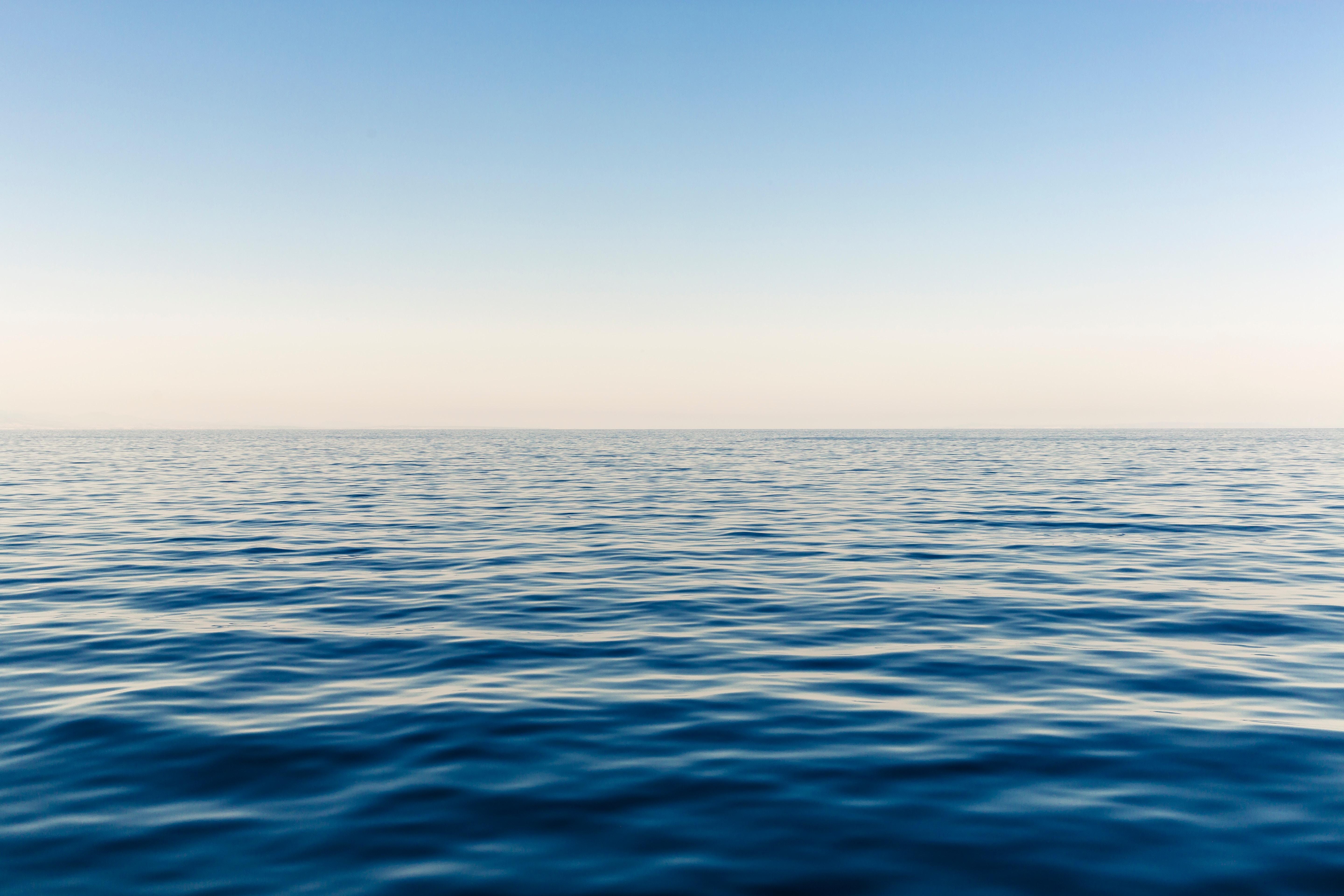 5760x3840 the open sea 1080P, 2k, 4k HD wallpaper, background free download