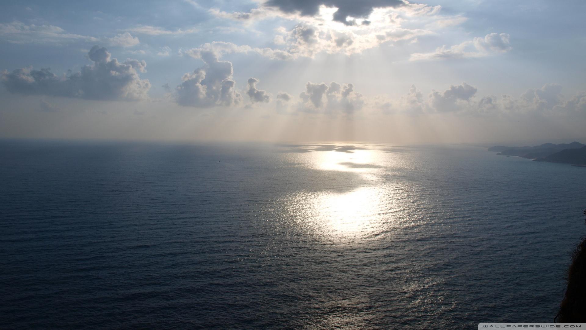 1920x1080 Open Sea, Summer Ultra HD Desktop Background Wallpaper for 4K UHD TV : Widescreen & UltraWide Desktop & Laptop : Multi Display, Dual Monitor : Tablet