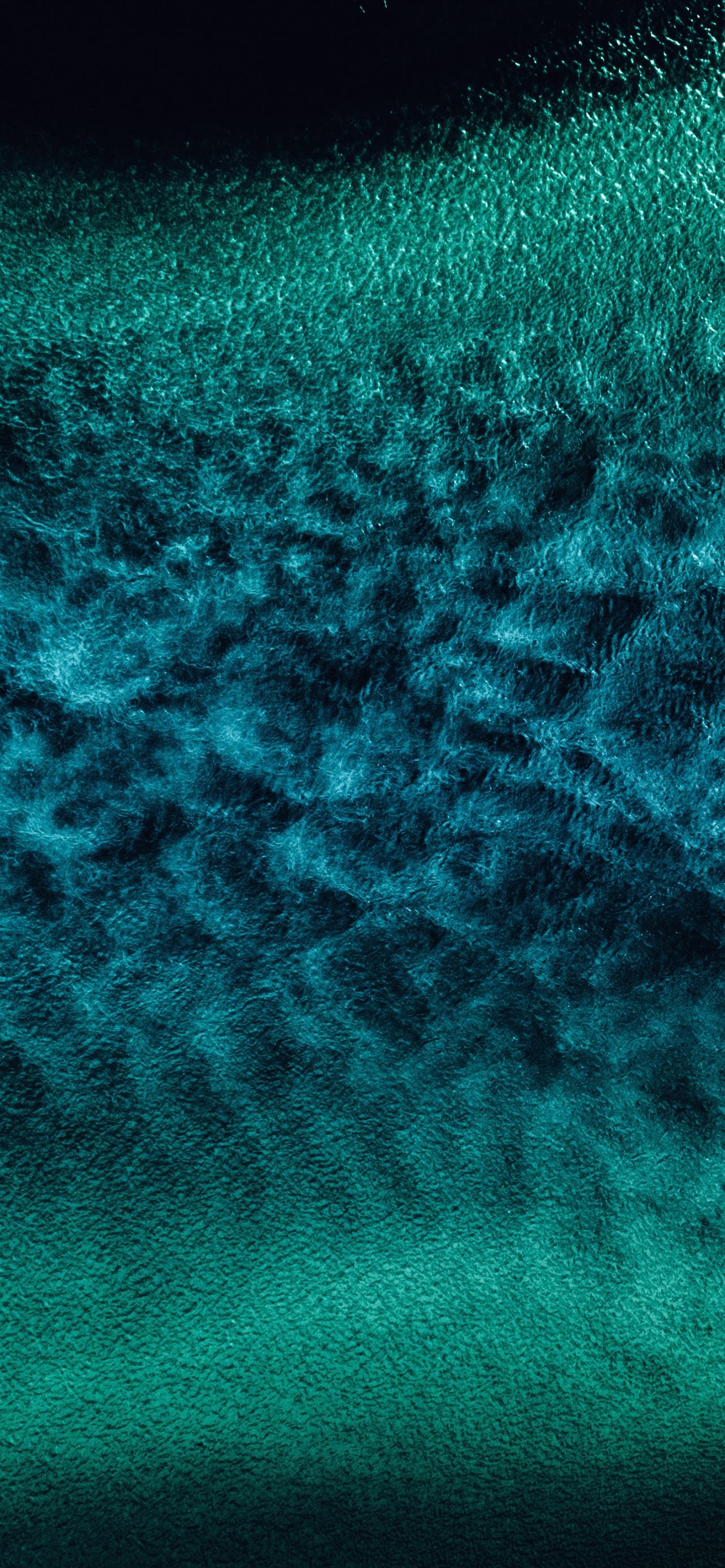 1284x2778 Ocean Wallpaper 4K, Water Stream, Nature