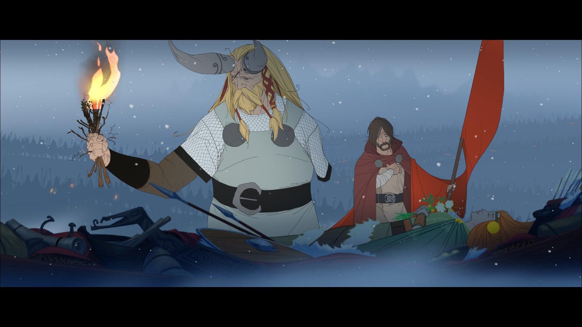 1920x1080 Banner Saga Screenshot Wallpaper Collection (1920x1080)
