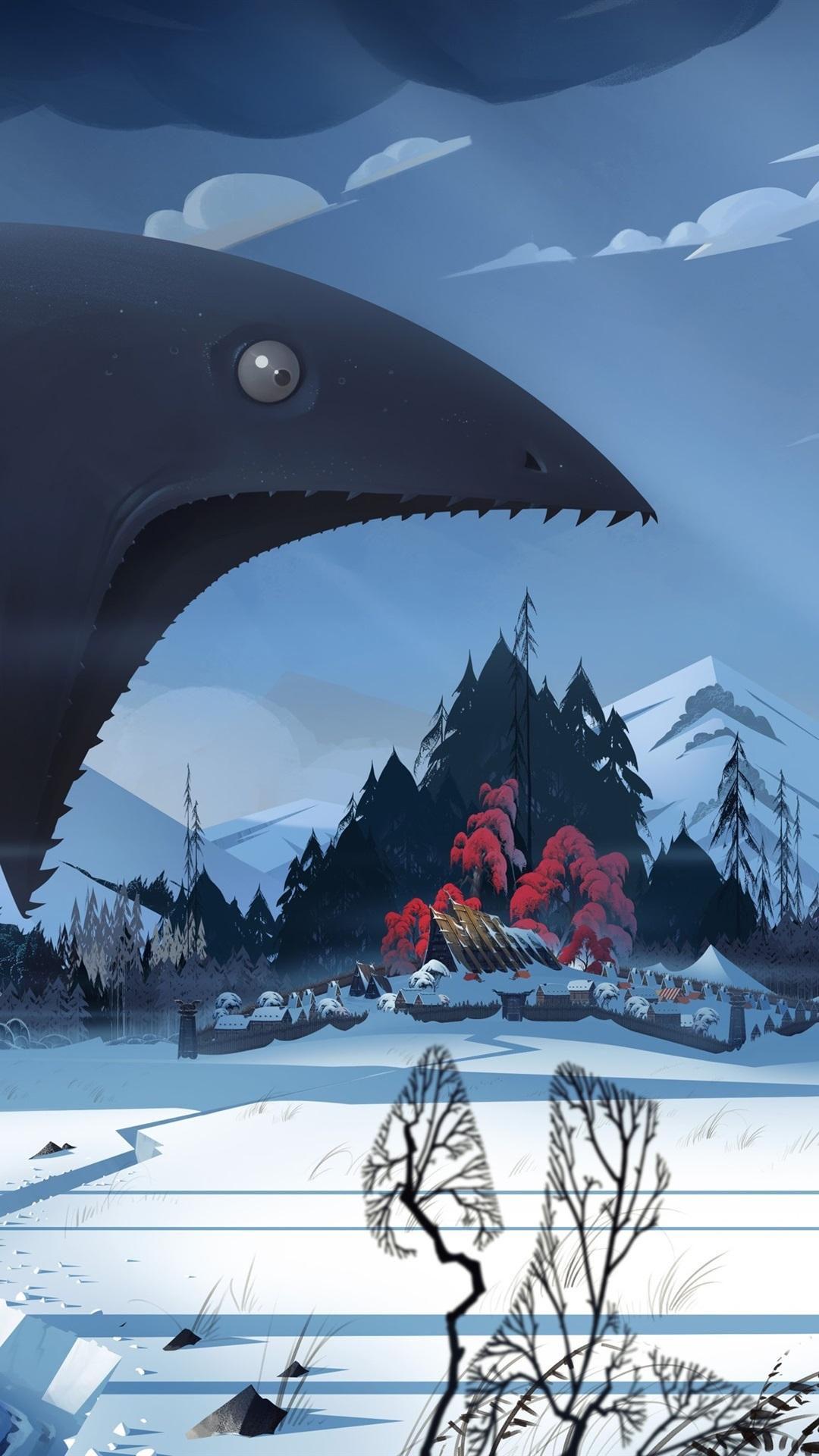 Banner Saga Trilogy