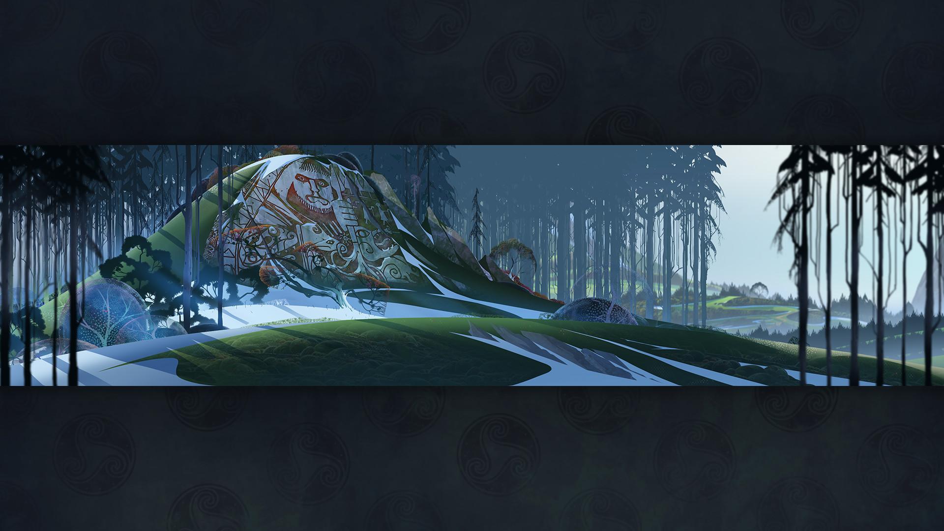 1920x1080 The Banner Saga