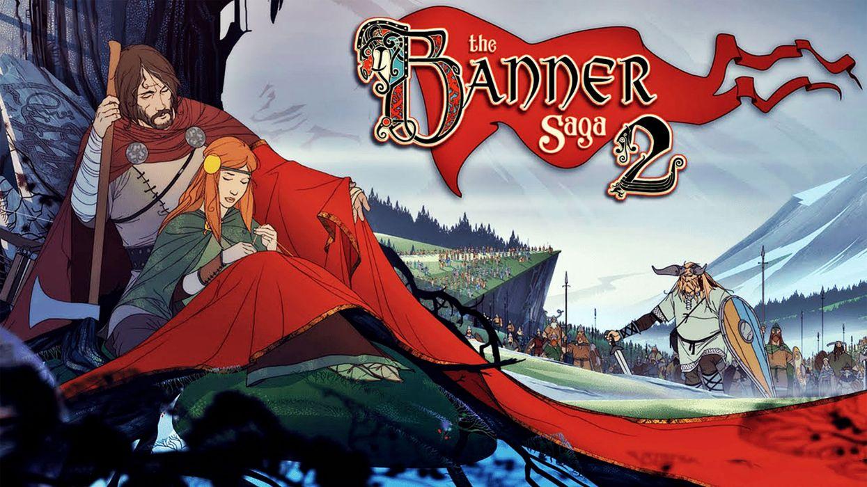1245x700 The Banner Saga 2 4K Wallpaper Wallpaperx2160