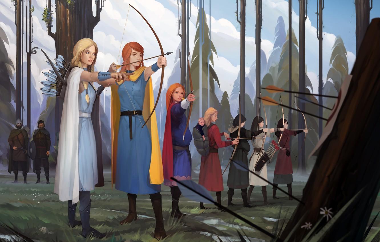 Banner Saga Wallpapers - Top Free Banner Saga Backgrounds - WallpaperAccess