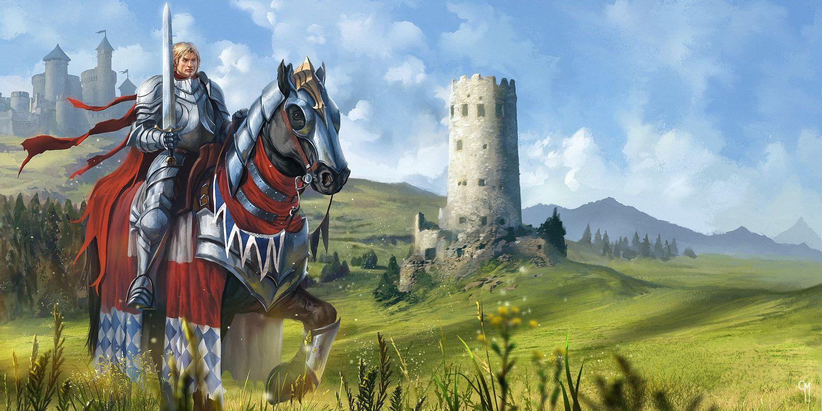 1600x800 Medieval Times Game Day