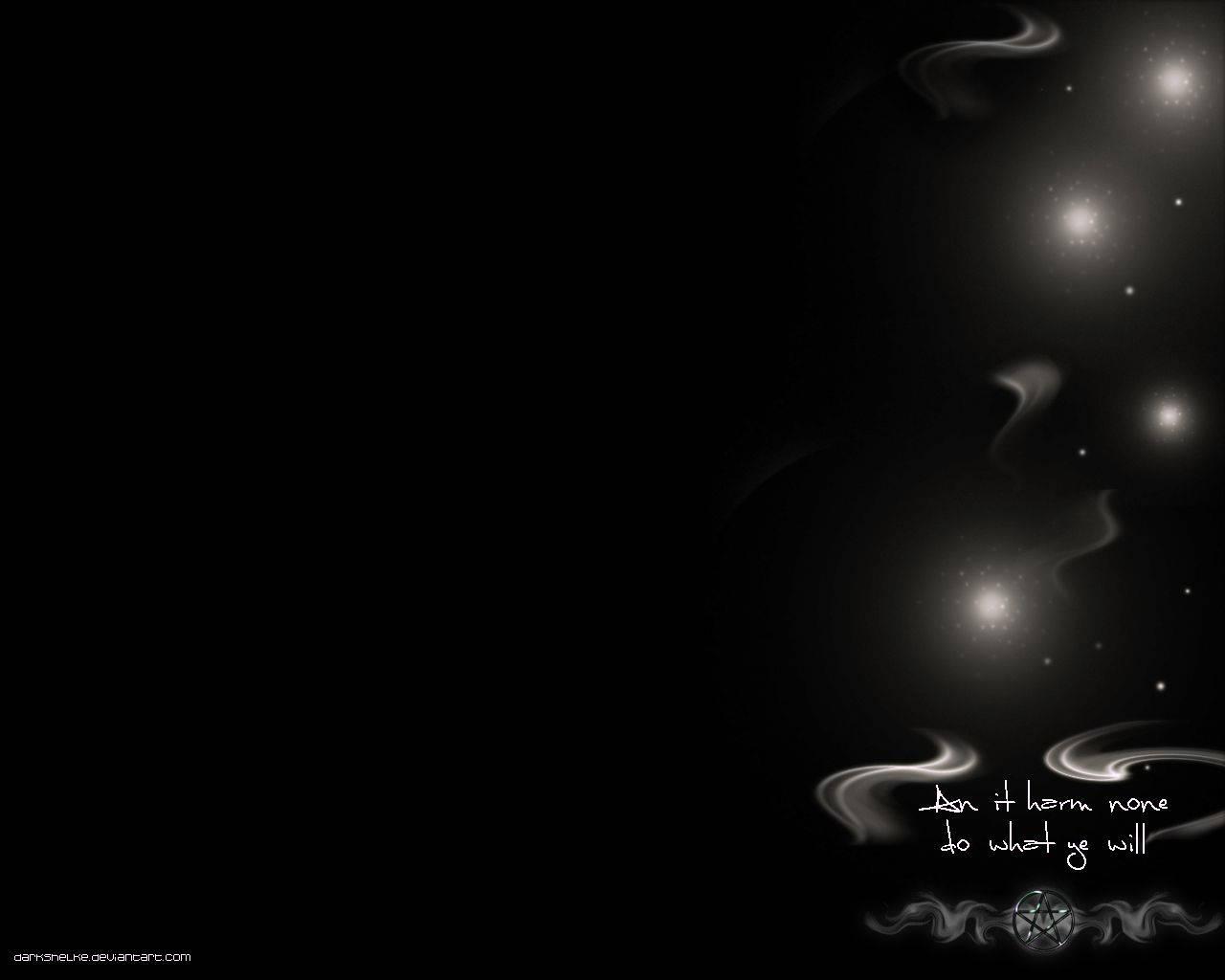 1280x1024 Wiccan Wallpaper for FREE
