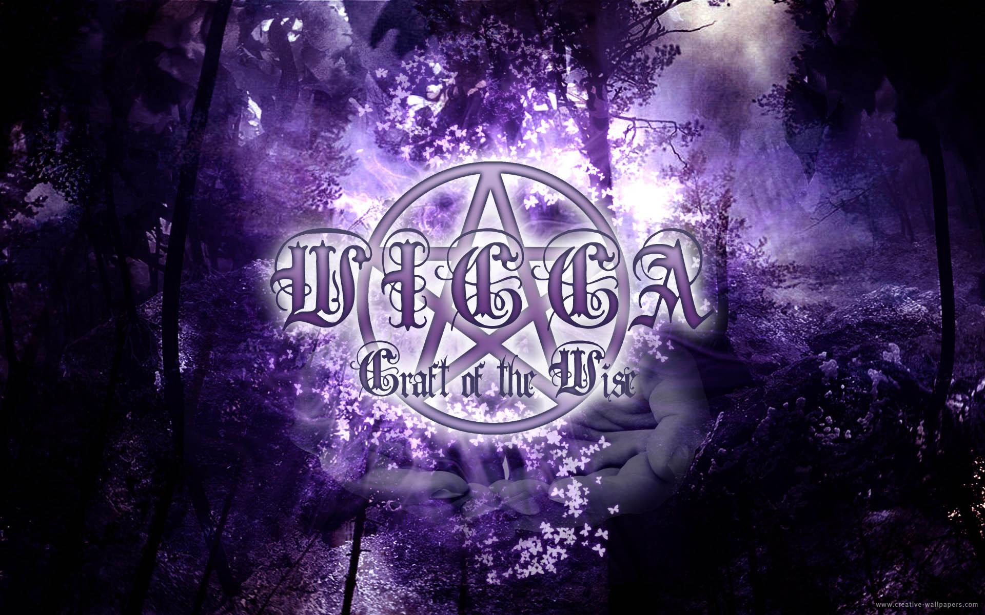 1920x1200 Wiccan Wallpaper for Desktop