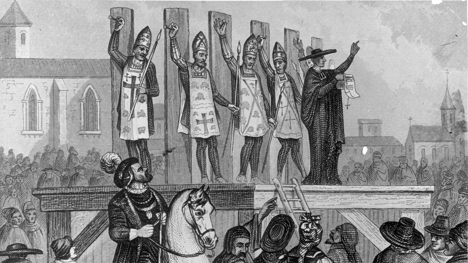 1600x900 Medieval Torture Devices