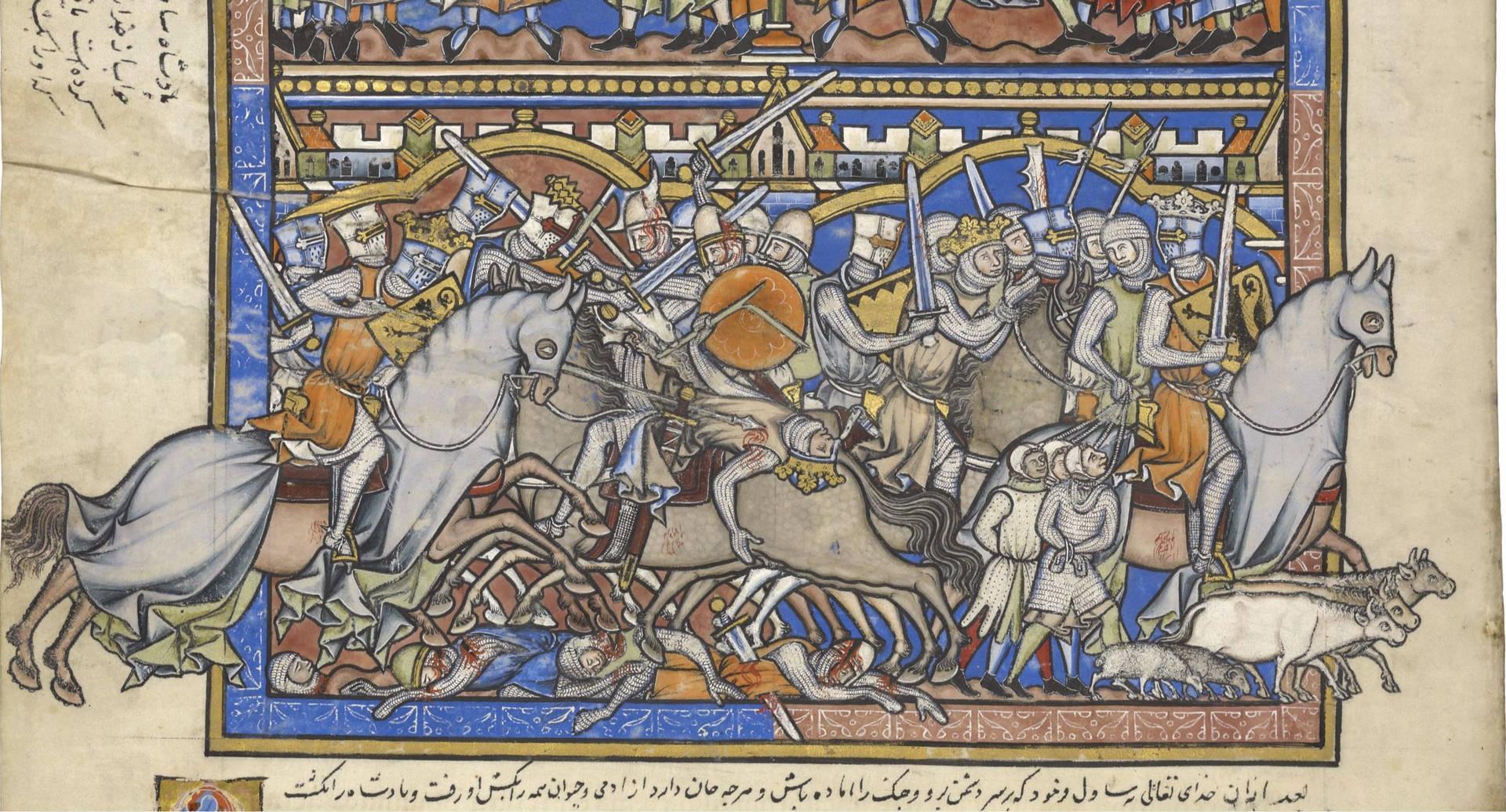 1920x1036 Download Medieval Wallpaper