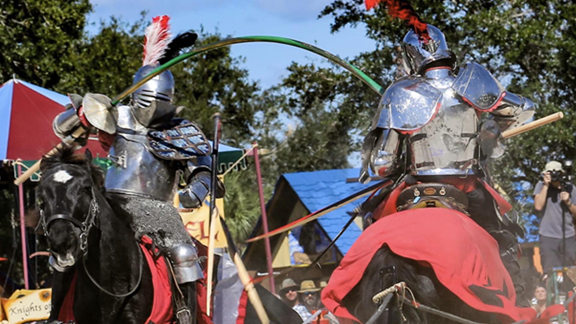 1920x1080 Tampa Bay Weekend: Medieval times, rodeo fairs & festivals