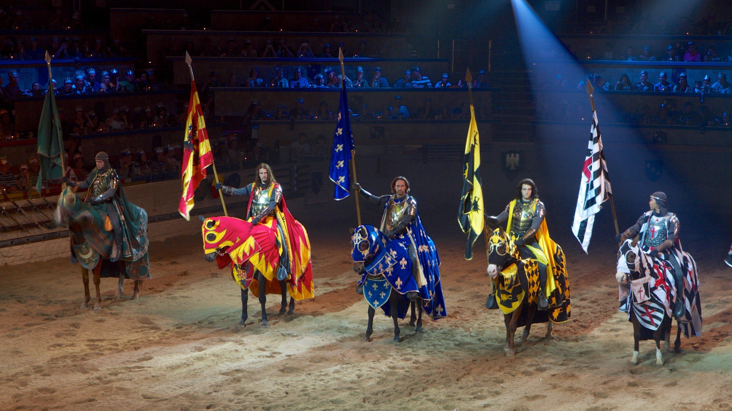 Medieval times