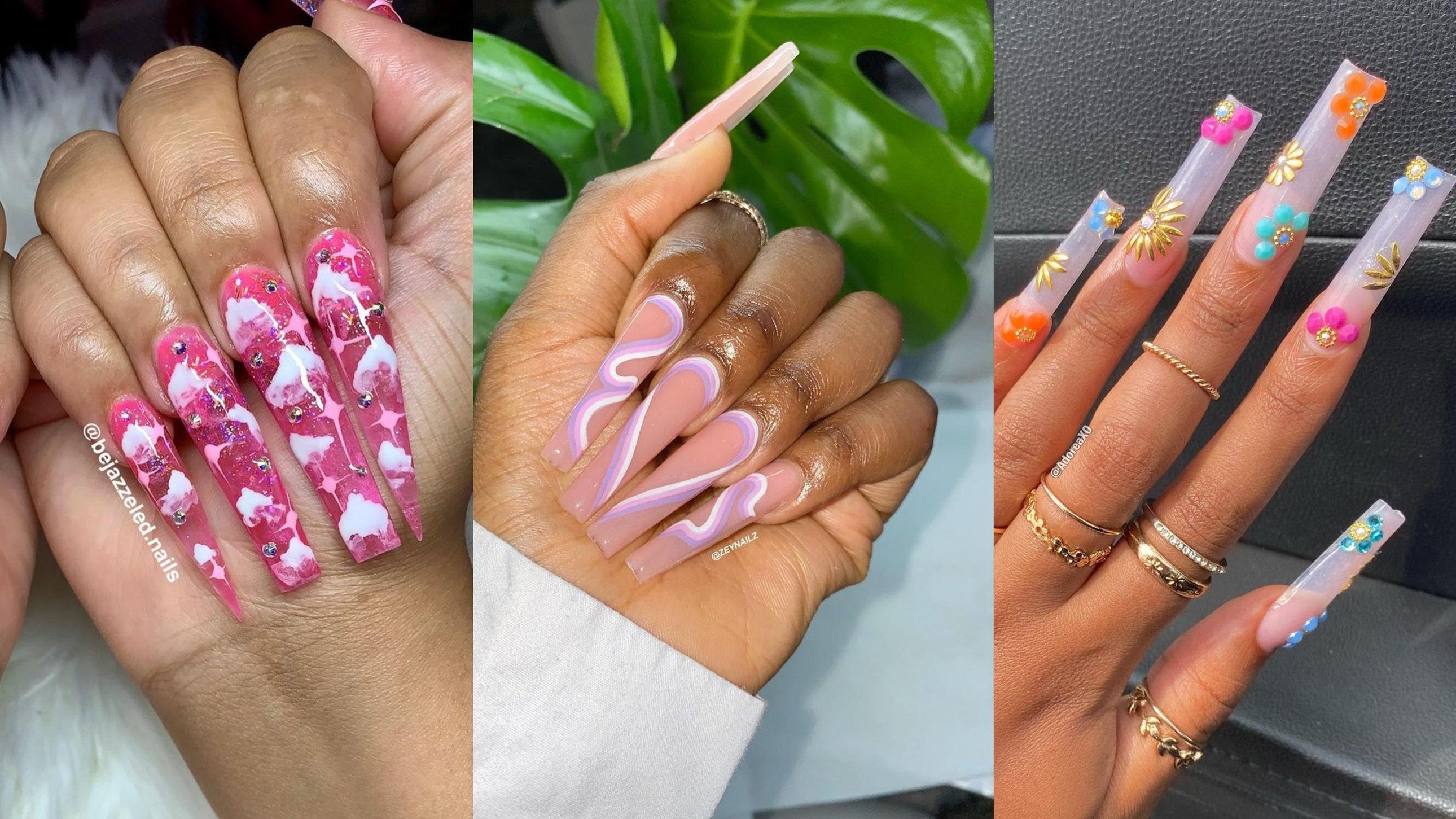 Acrylic Nails: A Guide to Getting Acrylic Nails