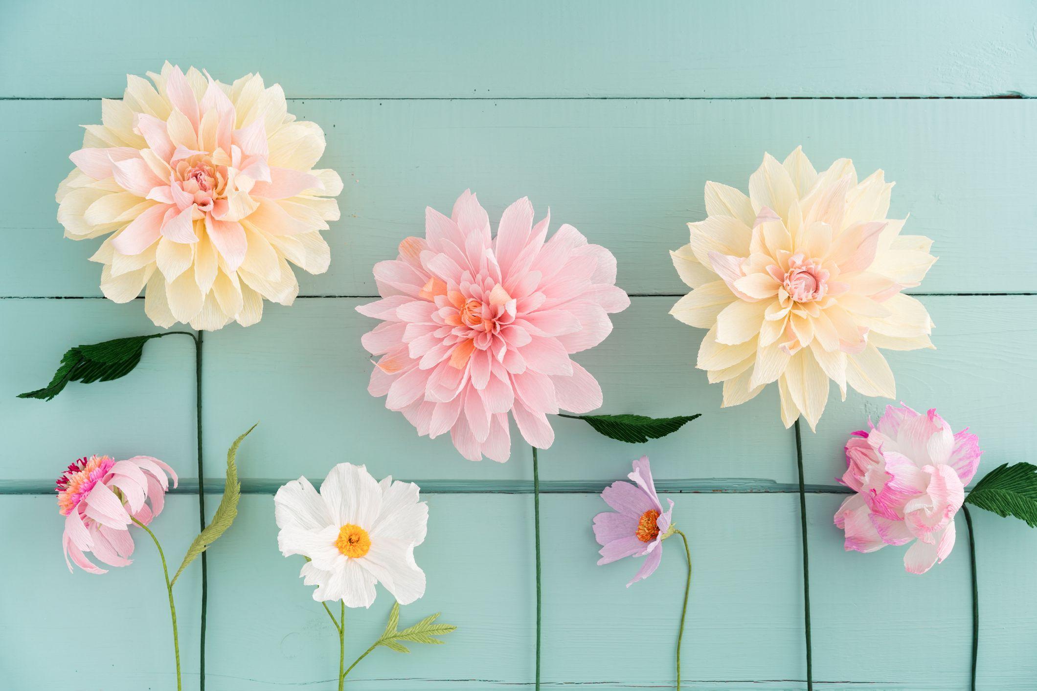 2120x1414 DIY Paper Flowers to Make Paper Flowers
