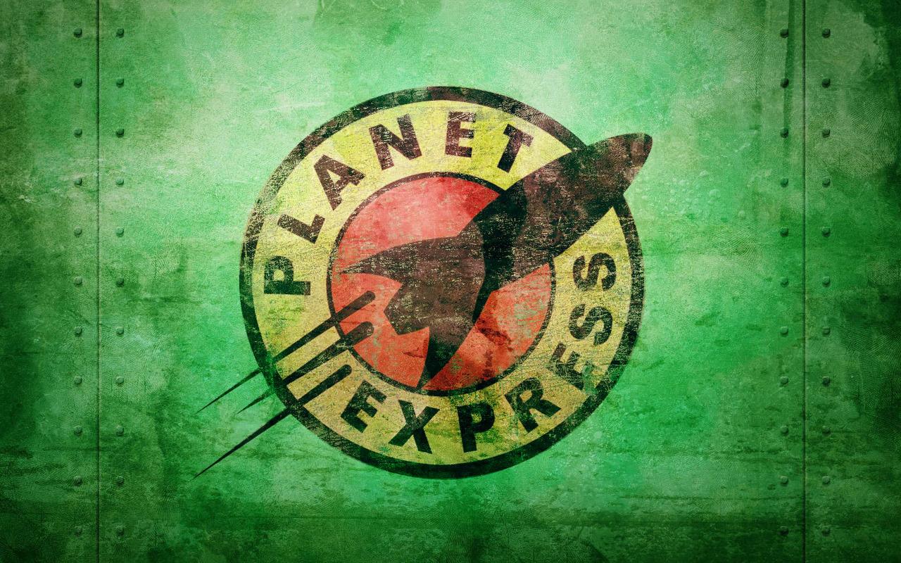 1280x800 Planet Express Wallpaper