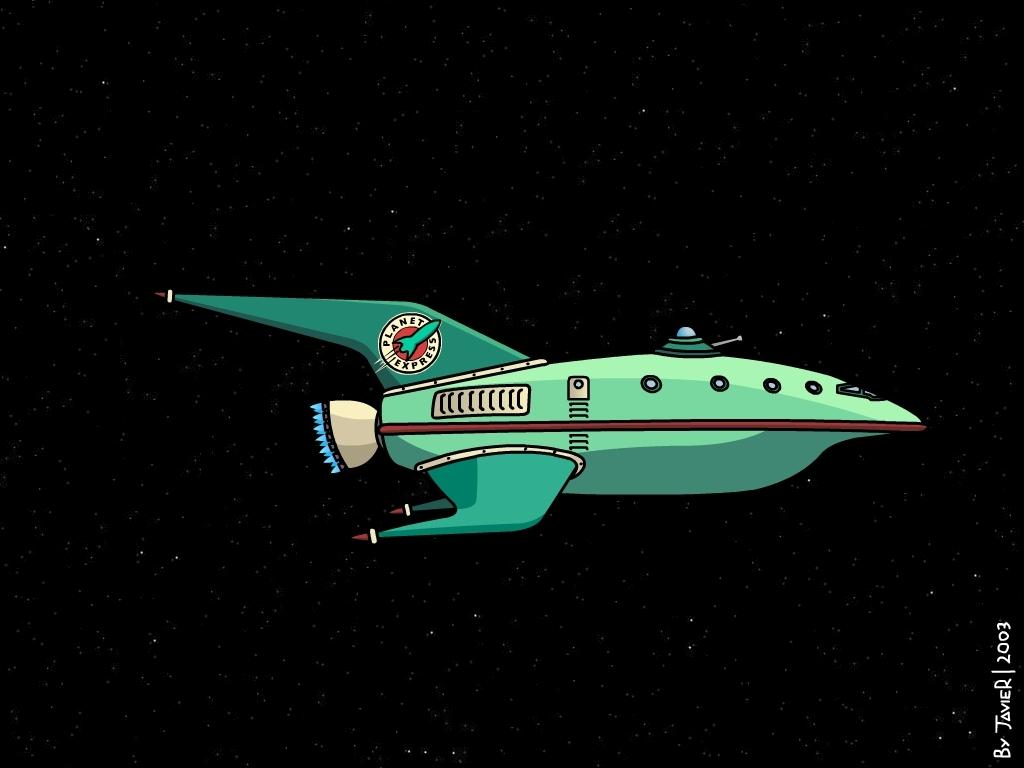 1024x768 Free download Planet Express Ship Futurama Wallpaper 3305283 [1024x768] for your Desktop, Mobile & Tablet. Explore Planet Express Wallpaper. Green Planet Wallpaper, Polar Express Wallpaper, Planet Wallpaper