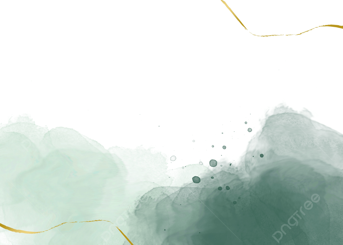 Dark Green Watercolor Wallpapers - Top Free Dark Green Watercolor ...