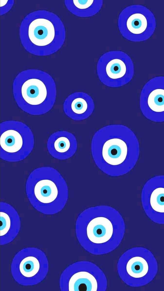 evil eye wallpaperTikTok Search