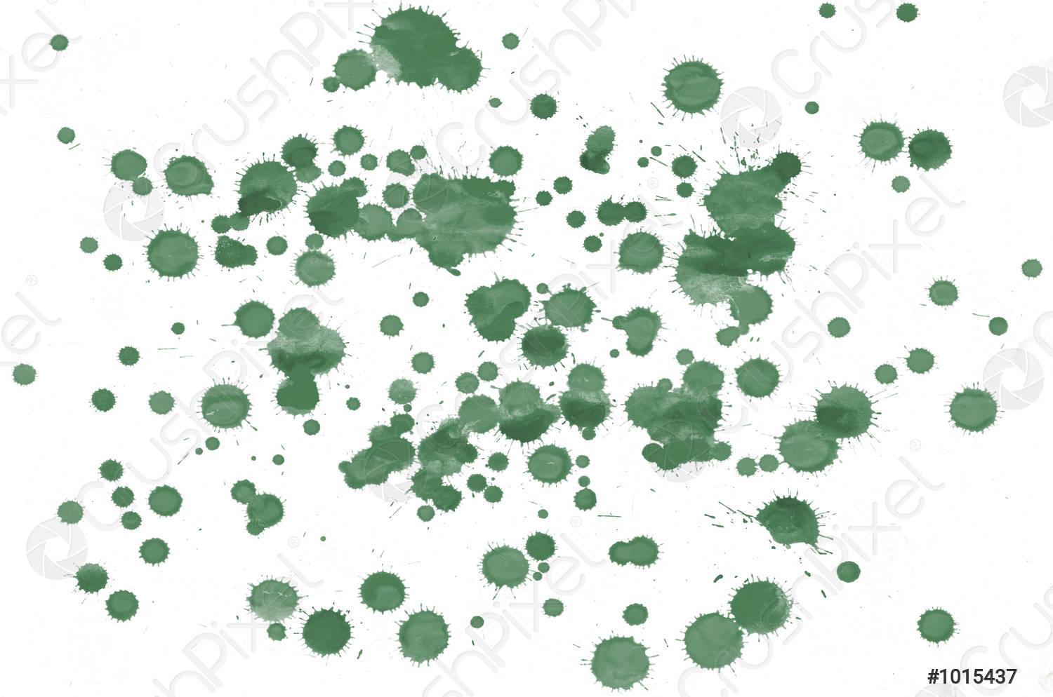 1500x994 Colorful dark green watercolor background for wallpaper Aquarelle bright color