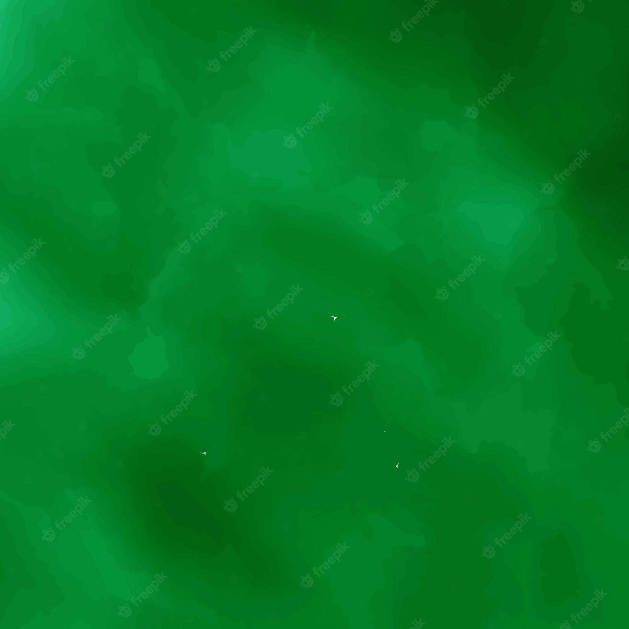 2000x2000 Free Vector. Simple dark green watercolor background
