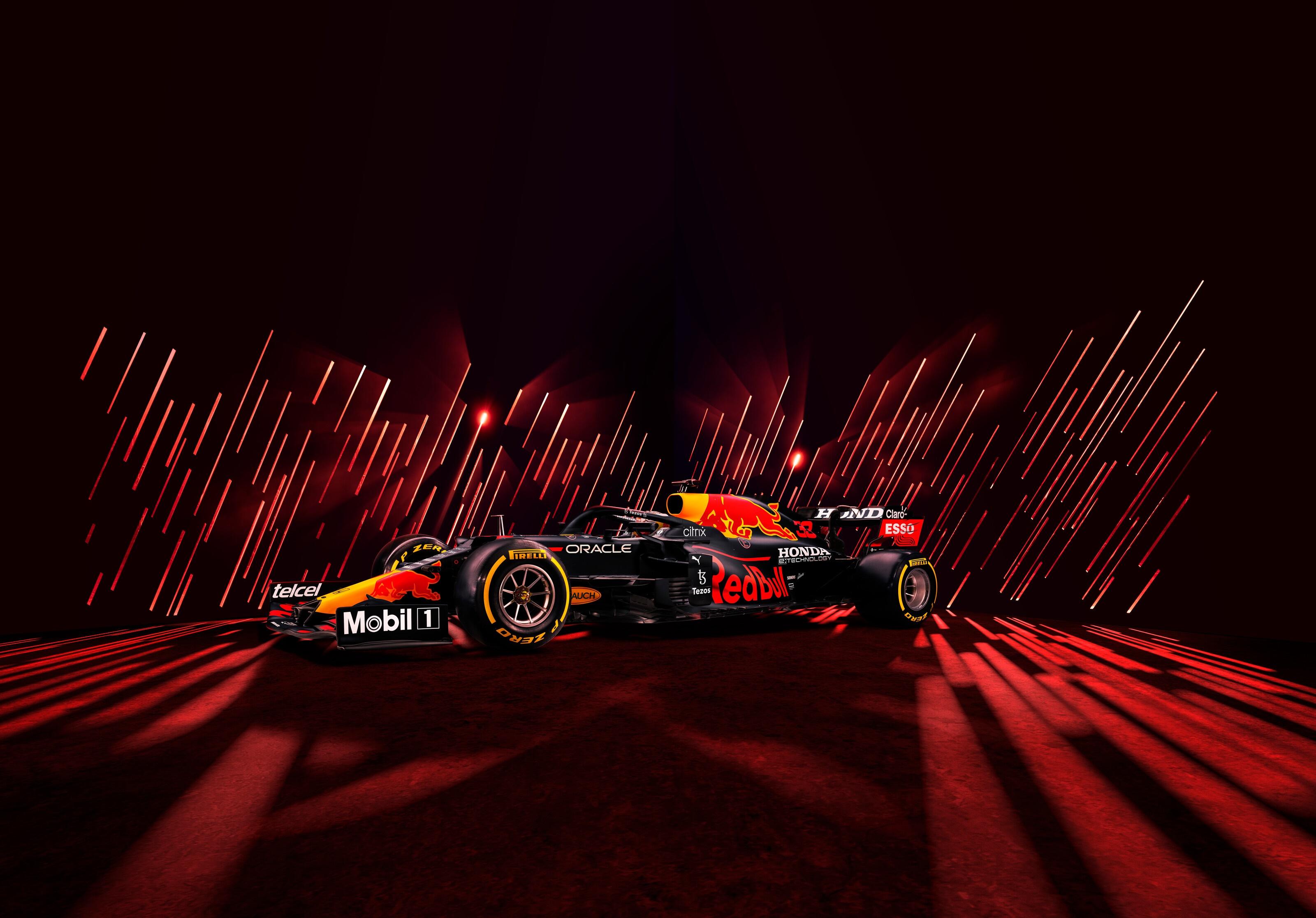 Red Bull F1 Racing Wallpapers - Top Free Red Bull F1 Racing Backgrounds ...