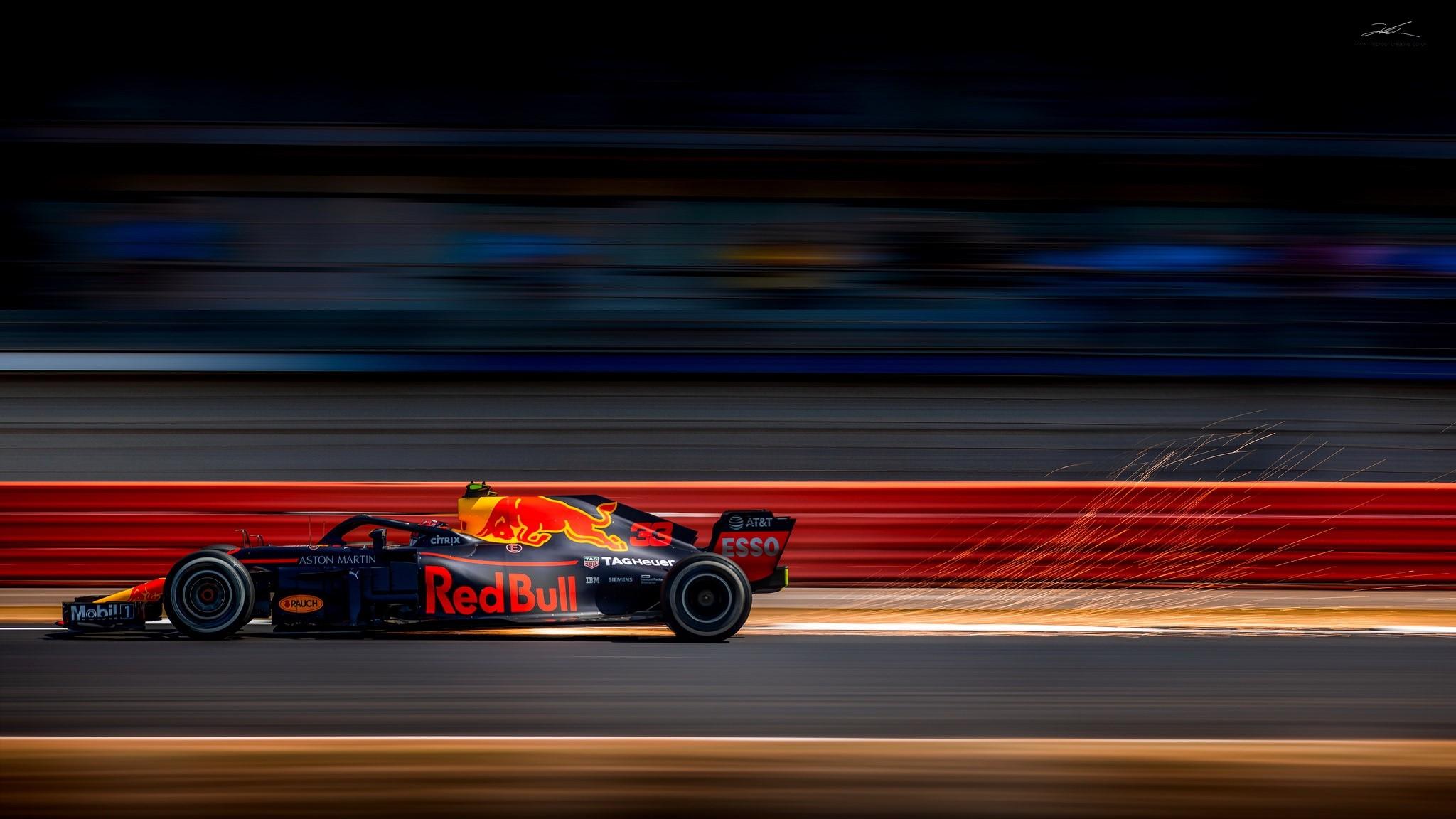 2048x1152 Wallpaper / red bull, f hd, cars free download