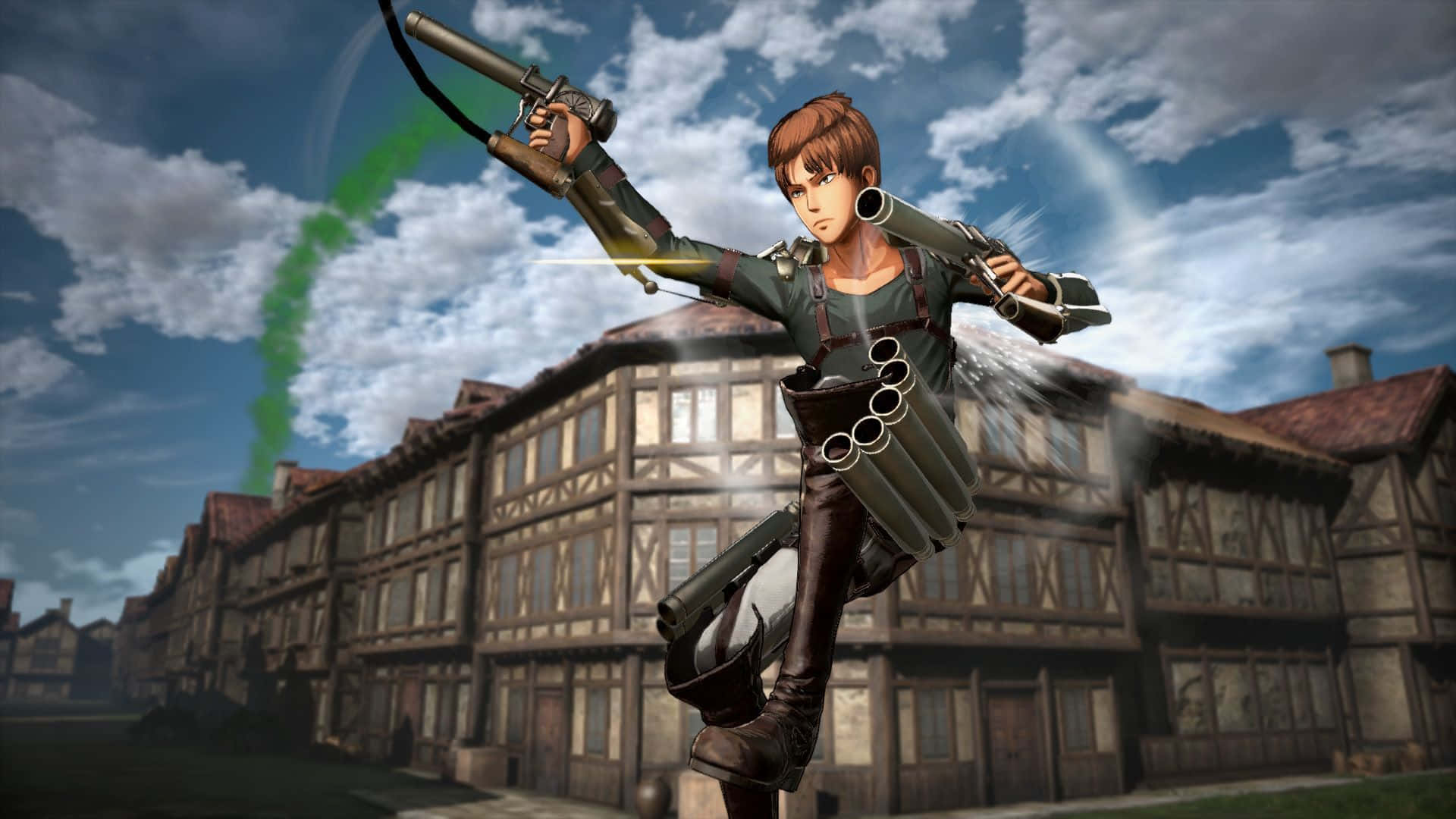 1920x1080 Download United Against The Final Battle Wallpaper