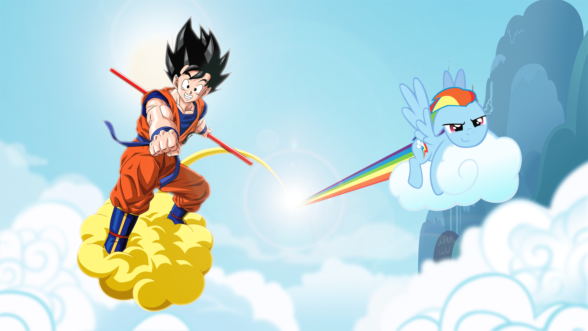 1920x1080 Goku 4K wallpaper for your desktop or mobile screen free and easy to download. Goku wallpaper, Mobile wallpaper, 4k wallpaper for mobile