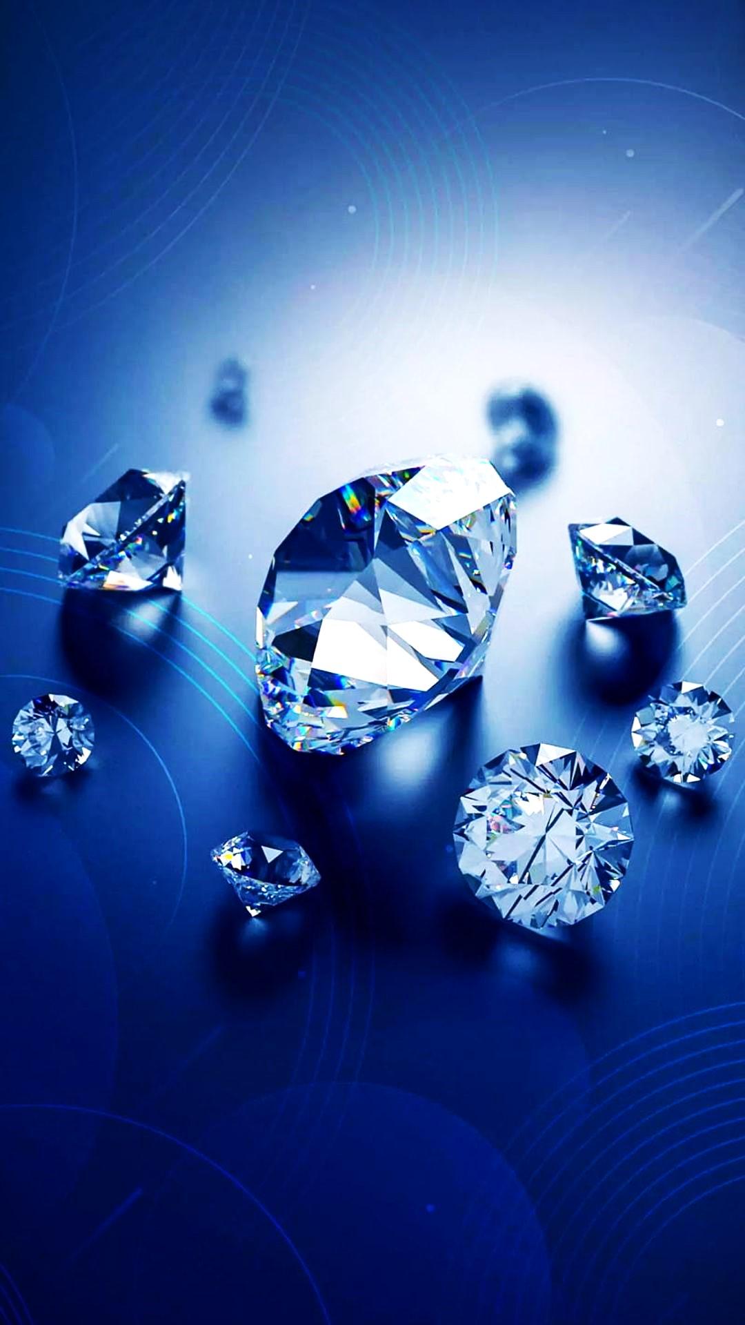 1080x1920 Diamond Wallpaper