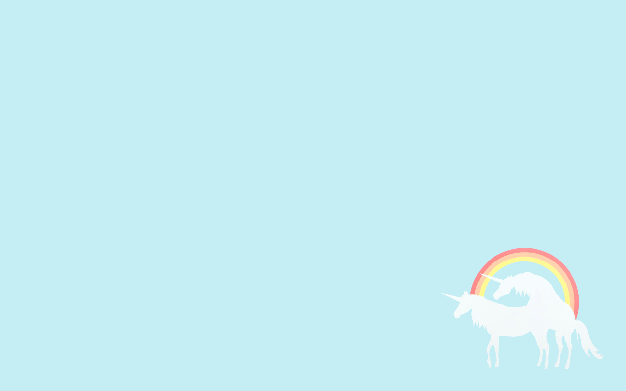 1280x800 Cute Cartoon Unicorn Wallpaper Kawaii Jirafa Pack De Wallpaper