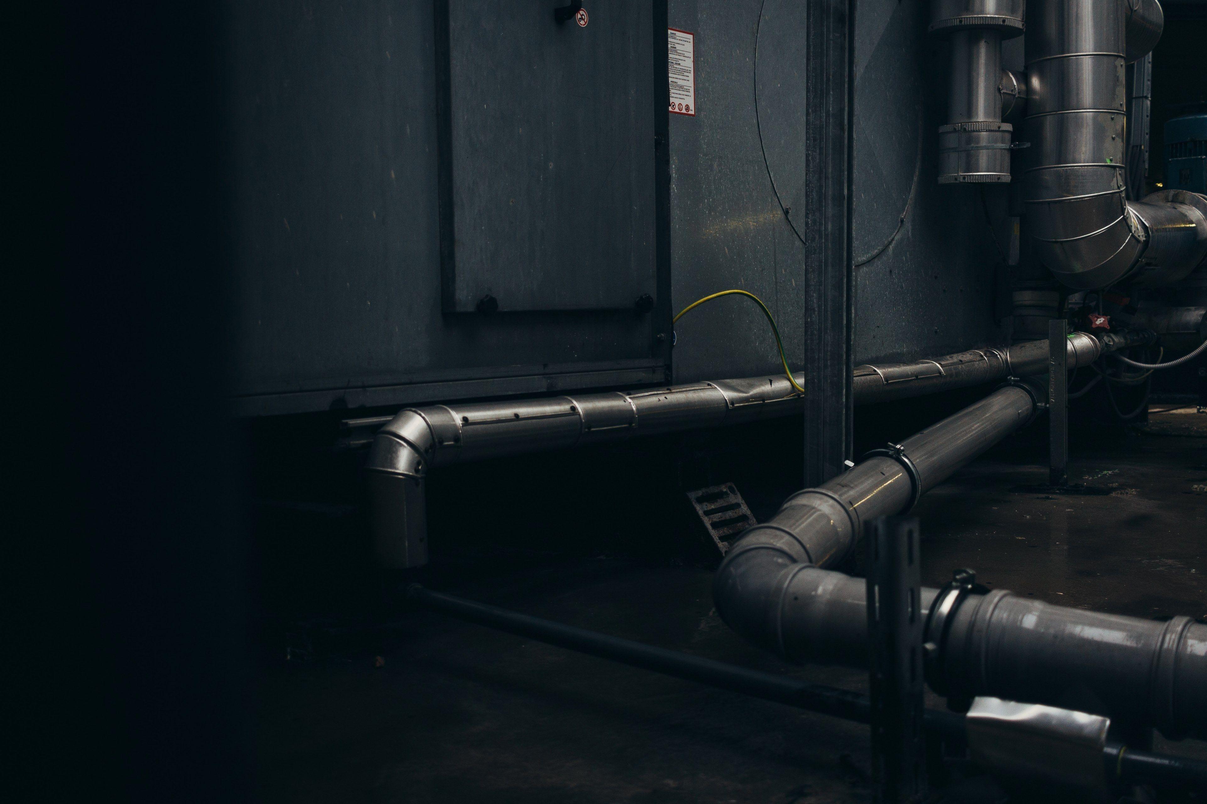 3840x2560 Plumbing Wallpaper