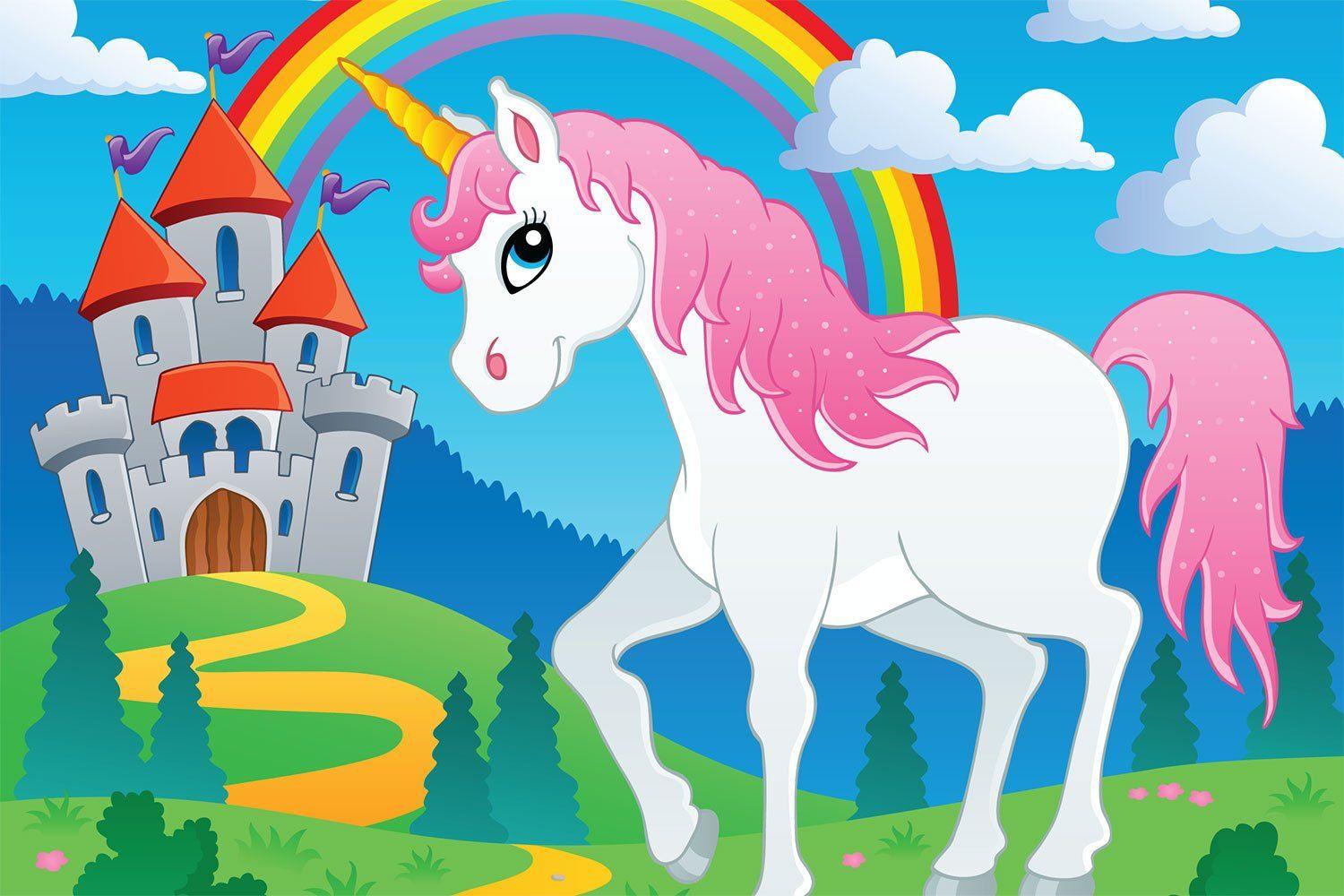 1500x1000 Unicorn Wallpaper HD Cute The Galleries of HD Wallpaper