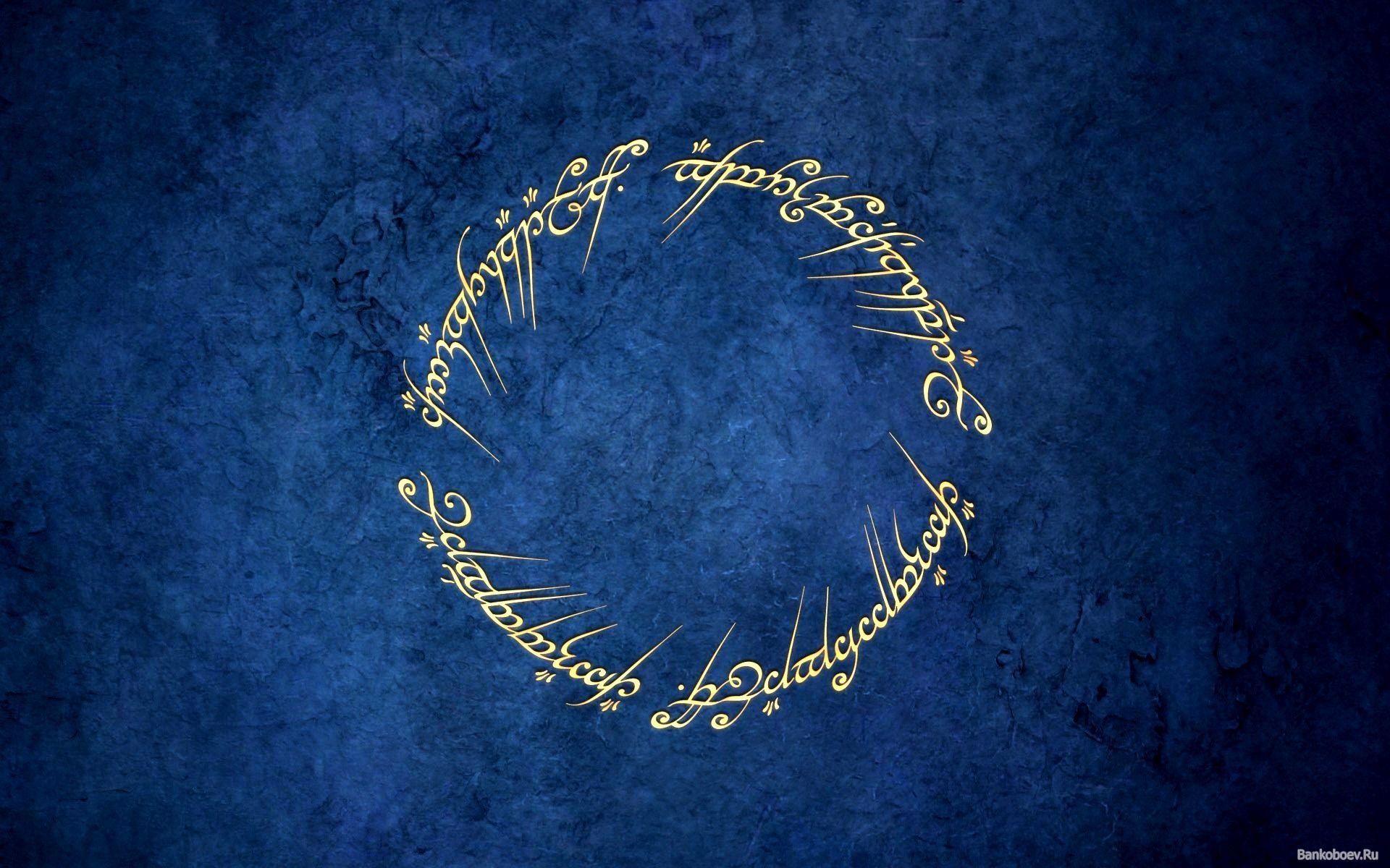 1920x1200 Lord Of The Rings wallpaper