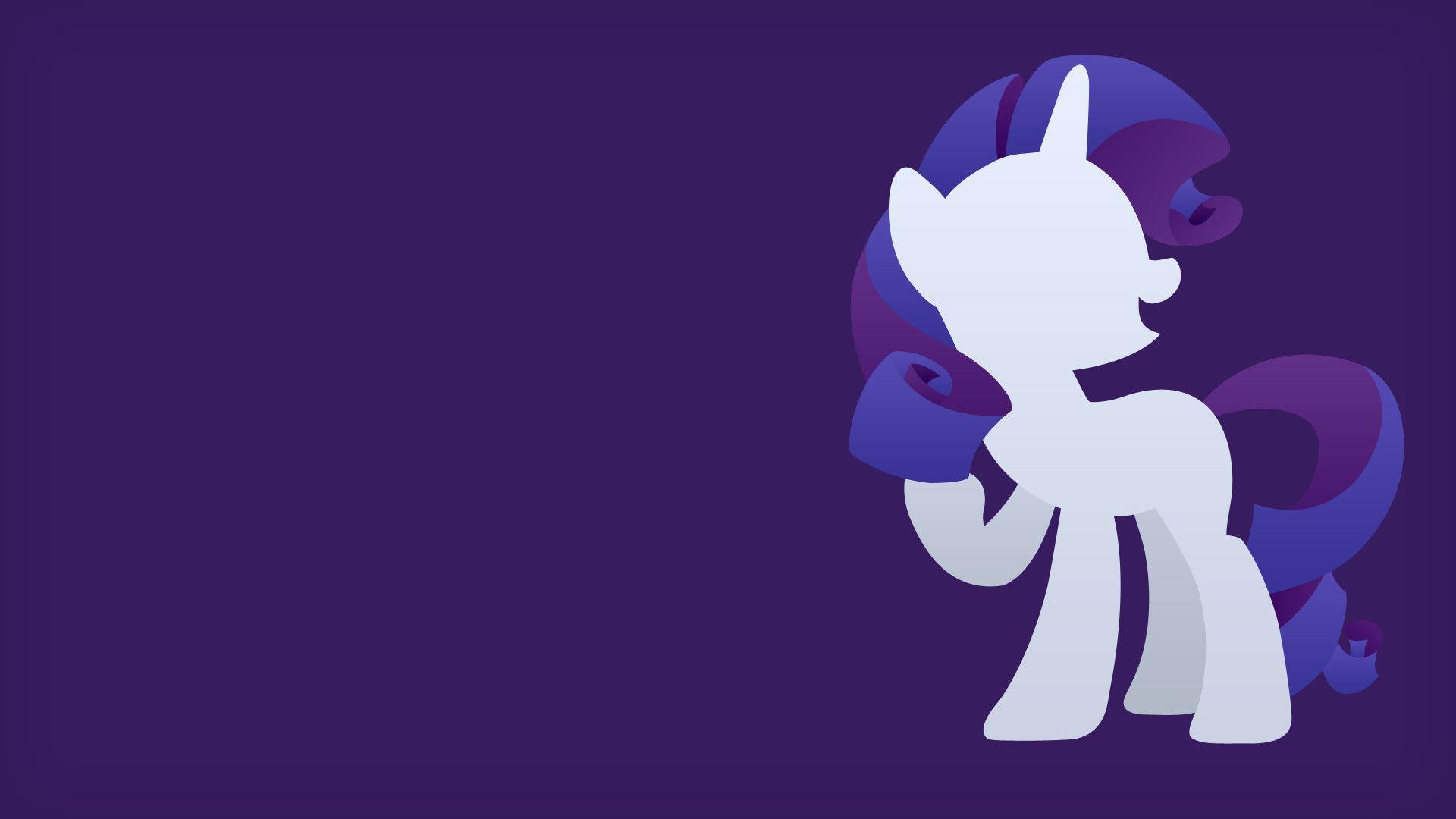 1920x1080 Animated Unicorn Wallpaper