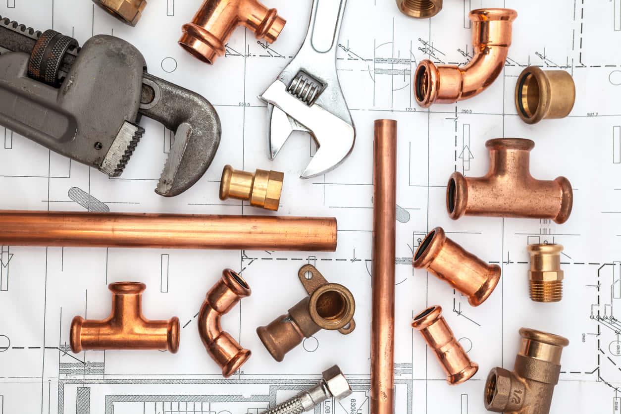 1254x836 Plumbing Background s for FREE