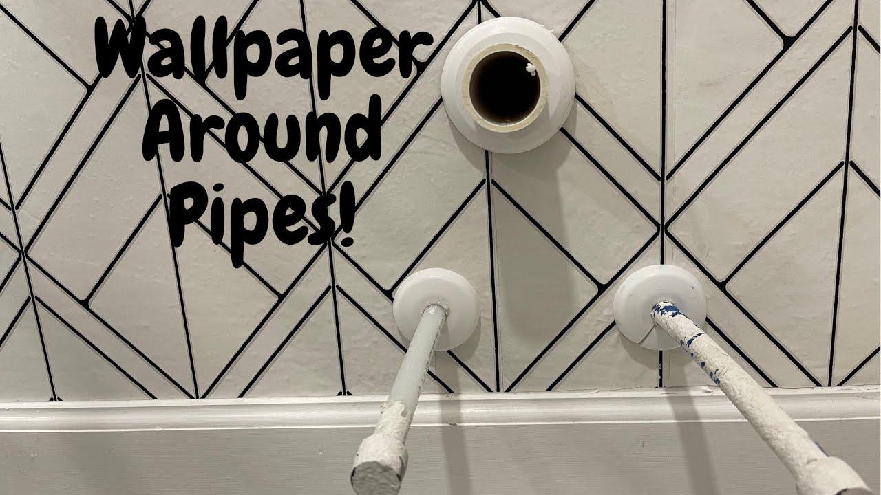 1280x720 Wallpaper Around Pipes