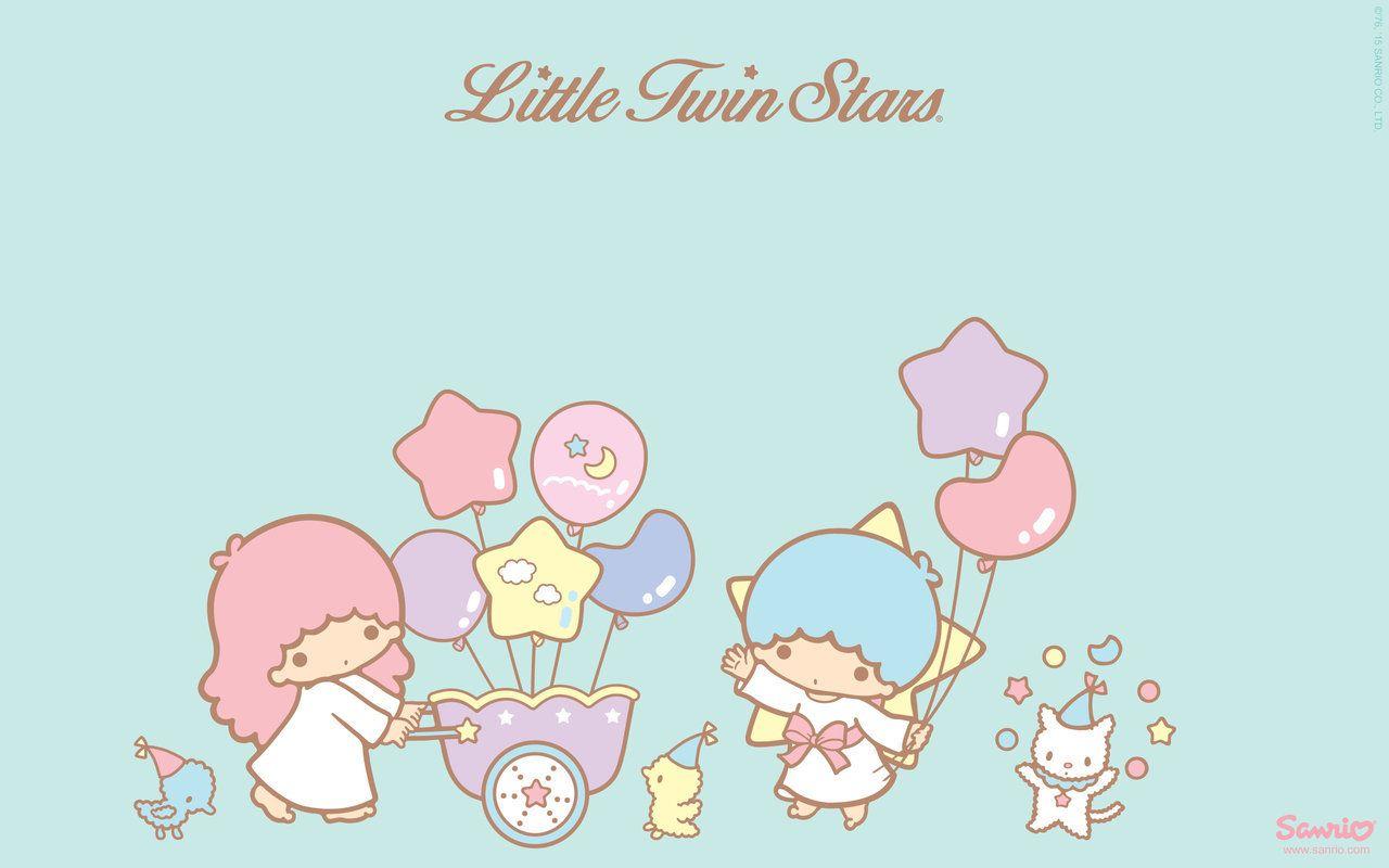 1280x800 Little twin stars