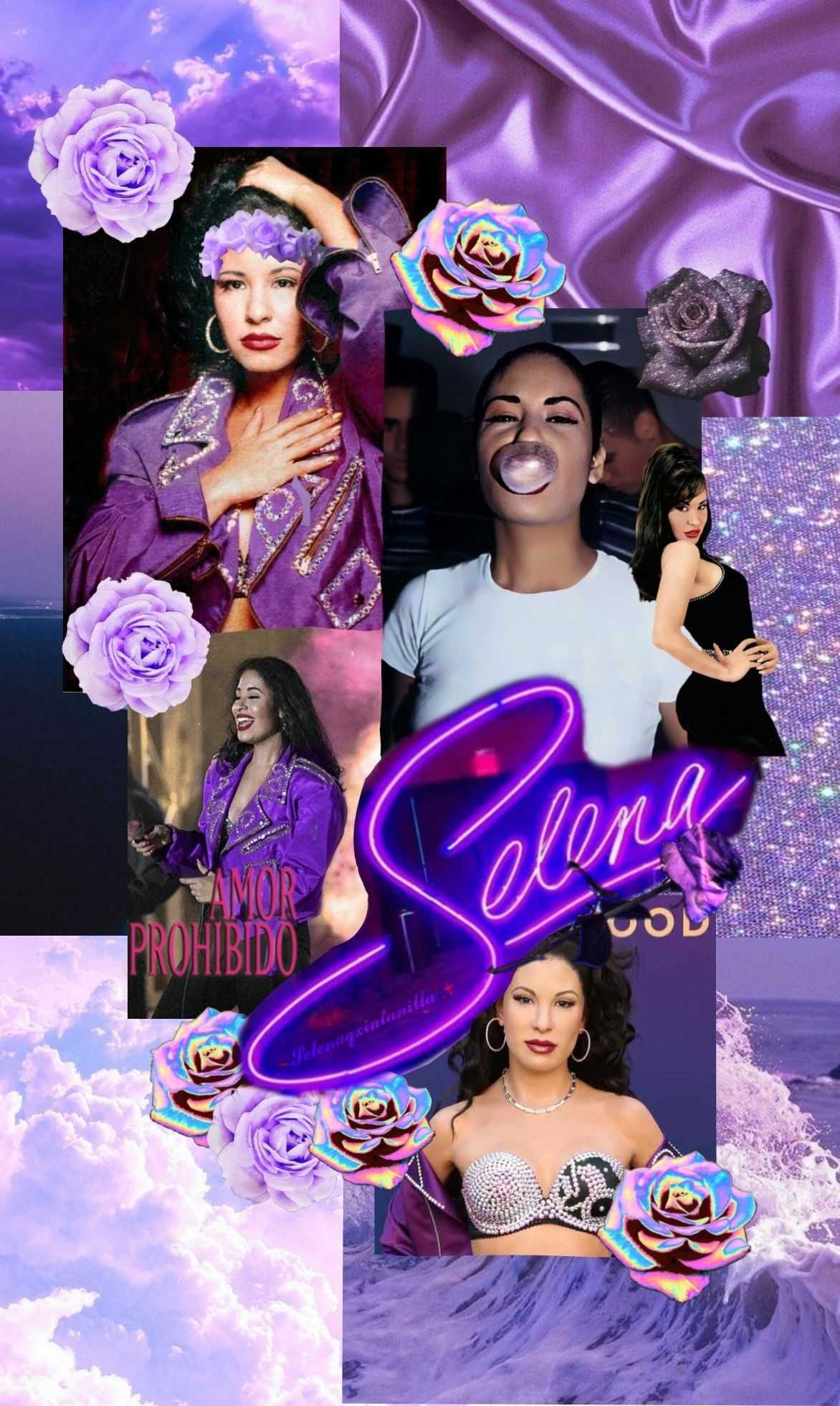 1172x1961 Selena Quintanilla Wallpaper