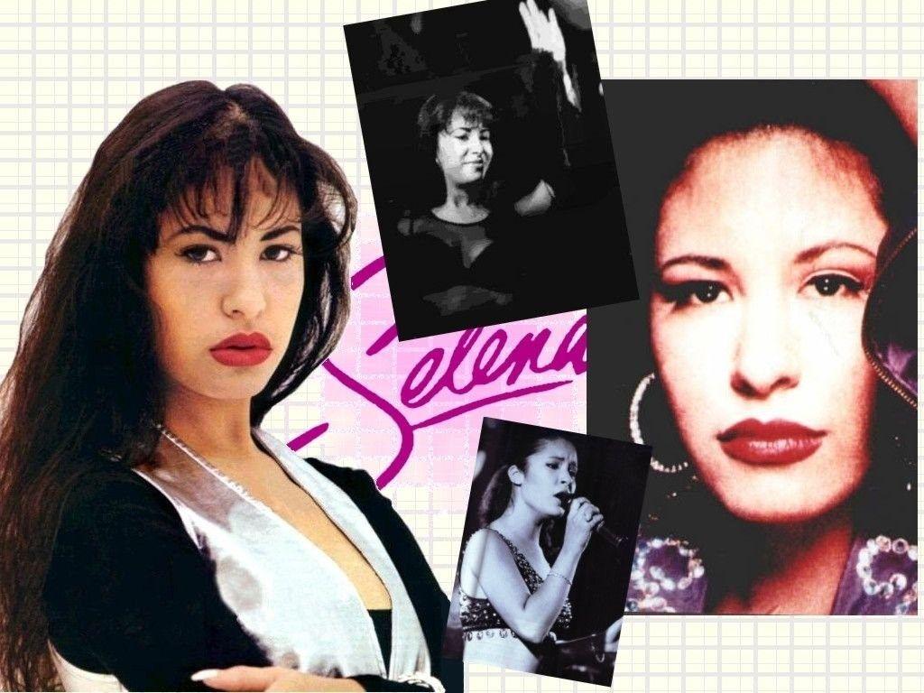 1024x768 Desktop Selena Quintanilla HD Wallpaper