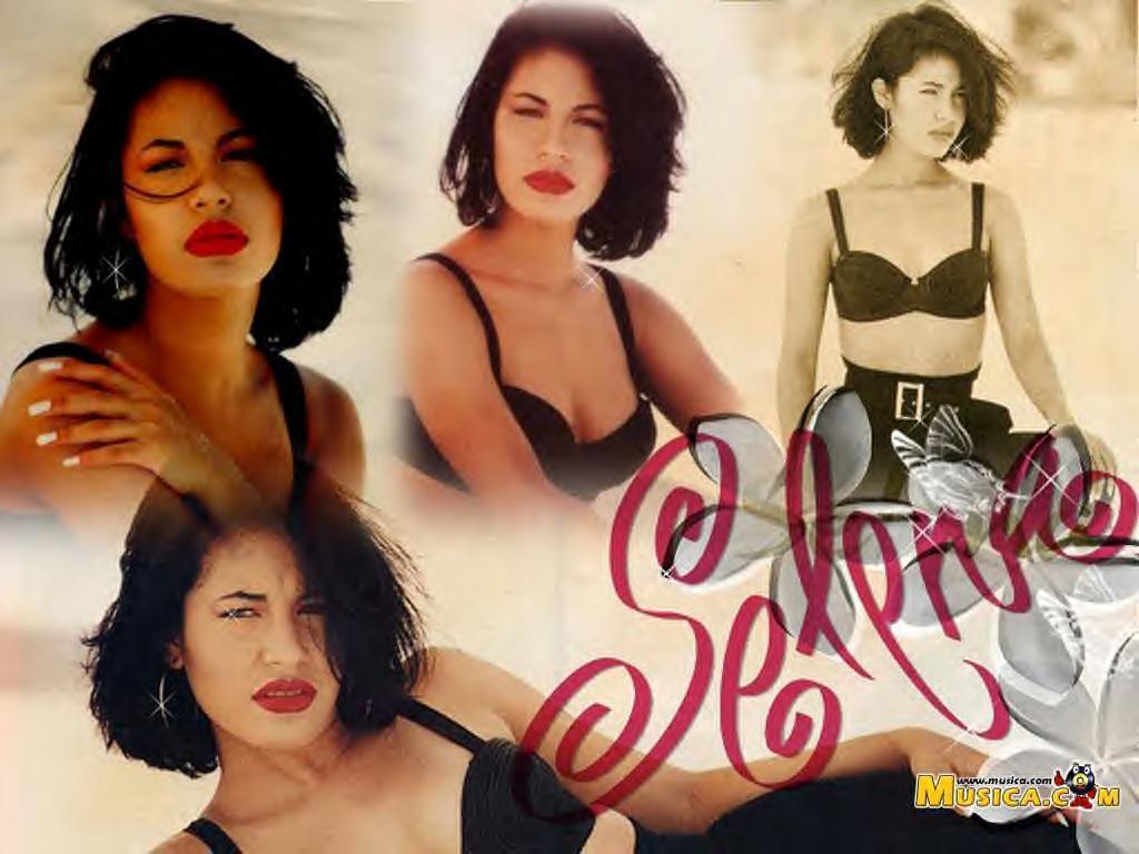 1024x768 SELENA Quintanilla Pérez Wallpaper