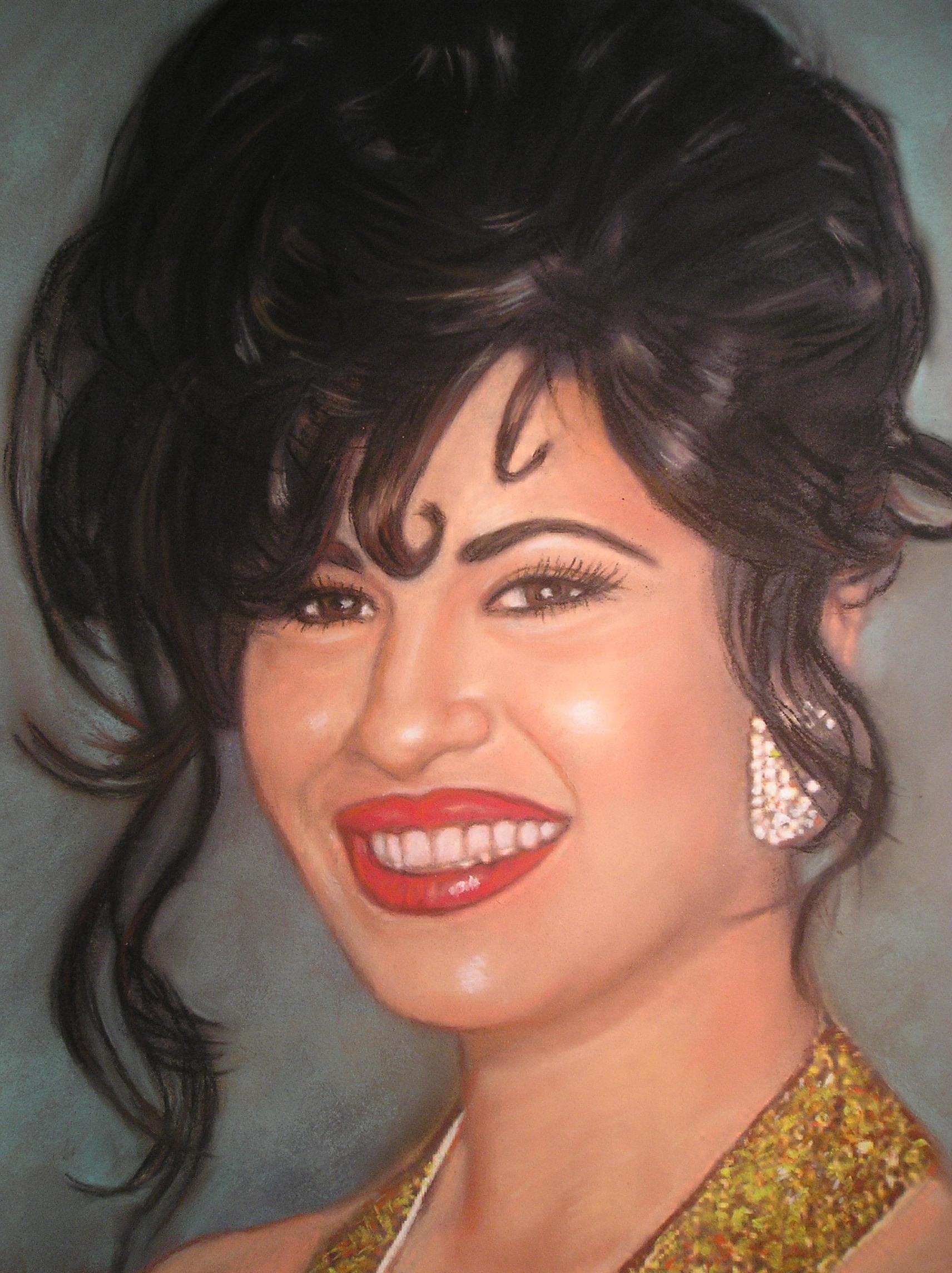 1712x2288 Selena Quintanilla Wallpaper