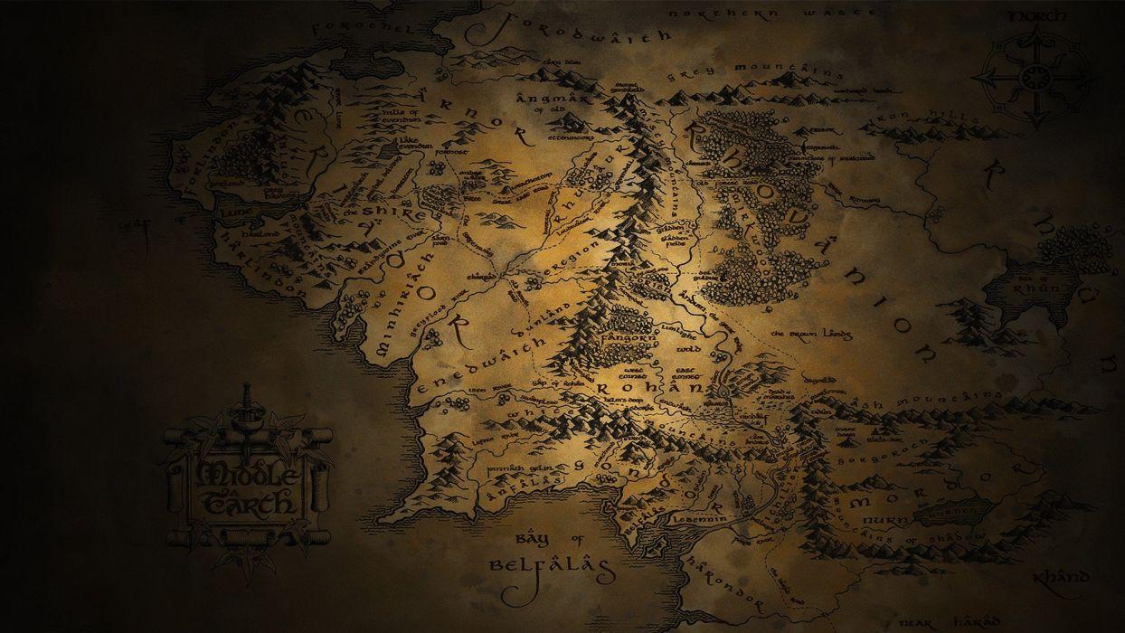 1244x700 Art artwork fantasy artistic original lord rings lotr wallpaper