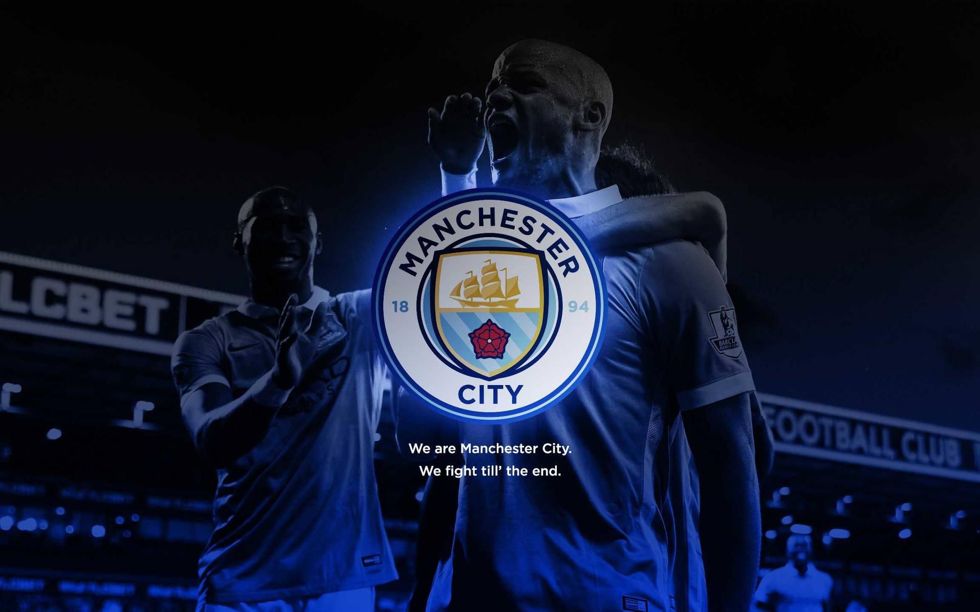 1920x1200 Download Illuminating Success City Neon Logo Wallpaper