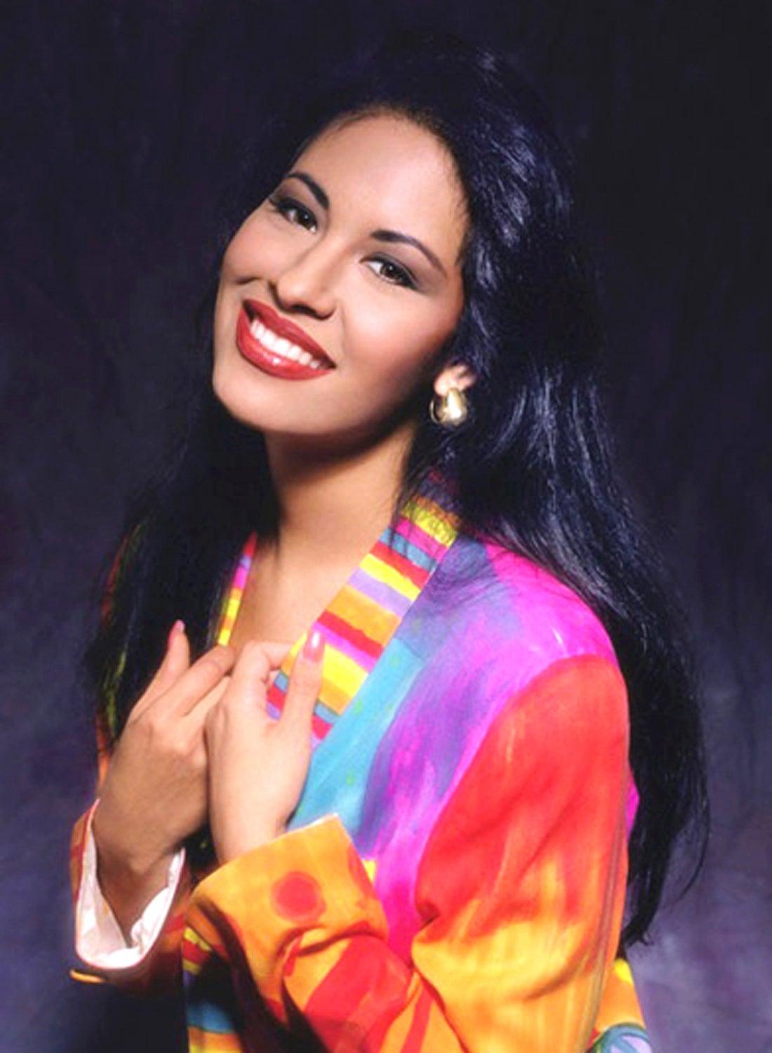 1100x1500 Selena Quintanilla's Mother, Brother and Husband Chris Perez Reflect on Singer's Lasting Legacy (Exclusive)