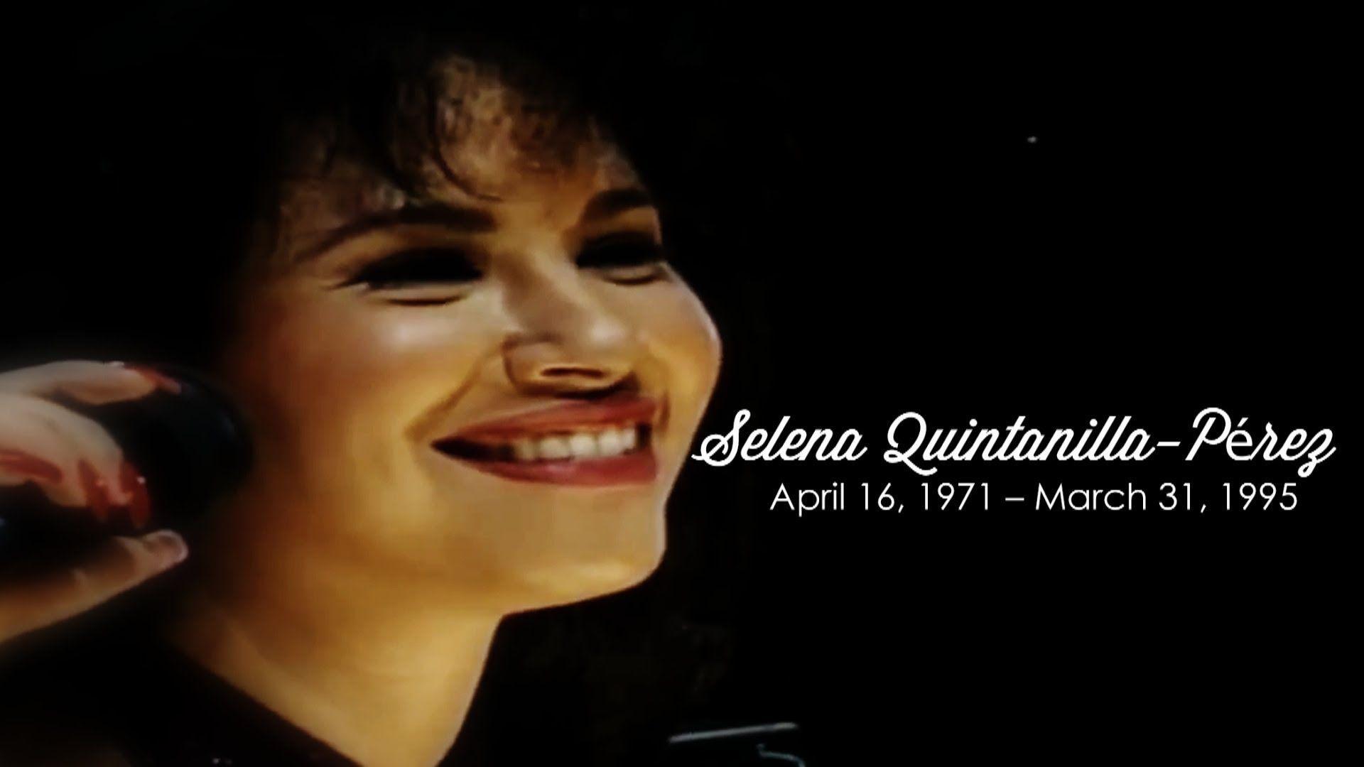 1920x1080 Selena Quintanilla Wallpaper