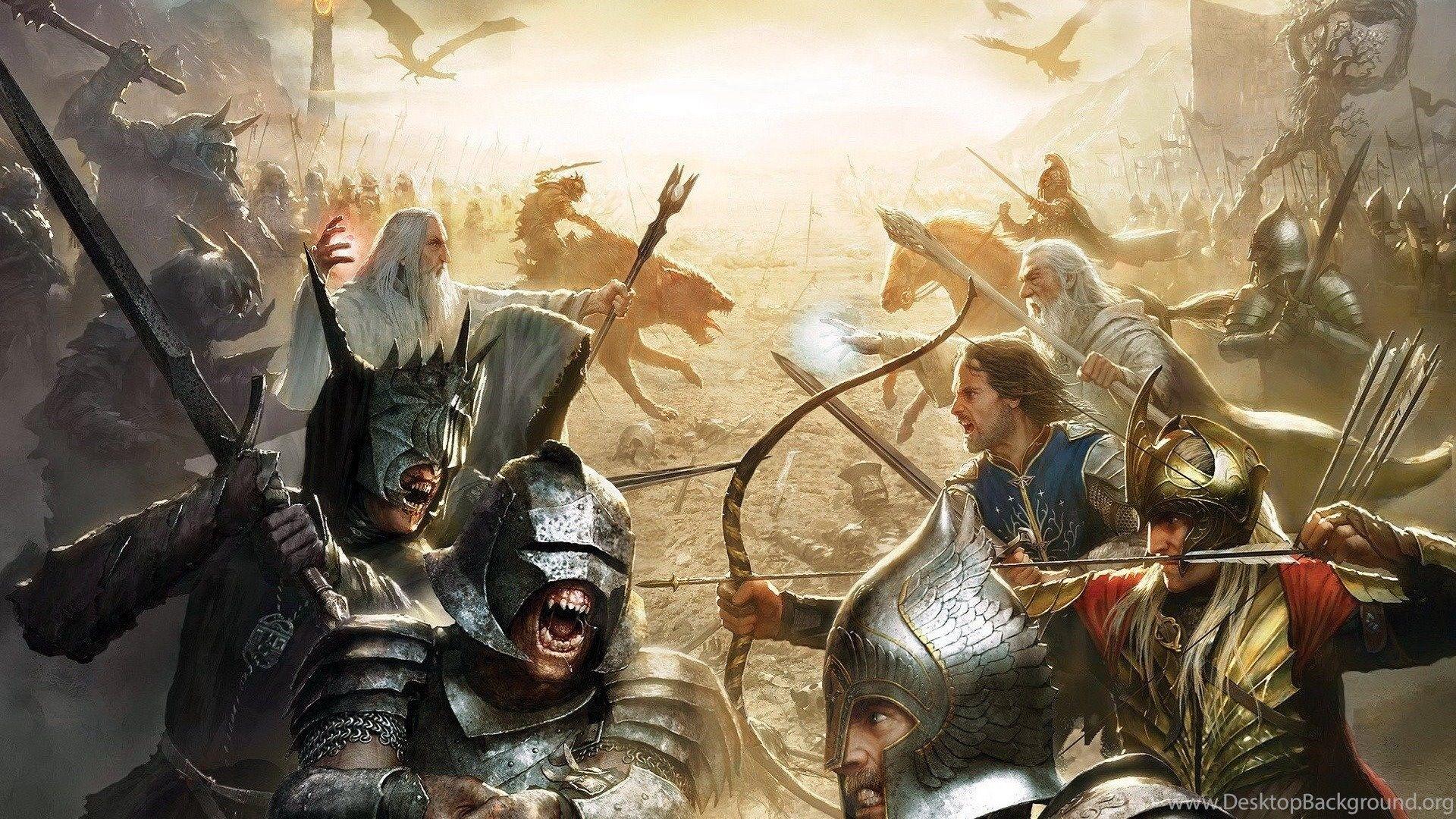 1920x1080 High Resolution Movie The Lord Of The Rings LOTR Wallpaper HD 14