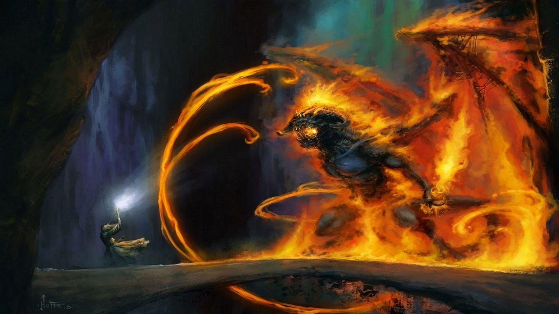 1920x1080 lotr wallpaper of the rings