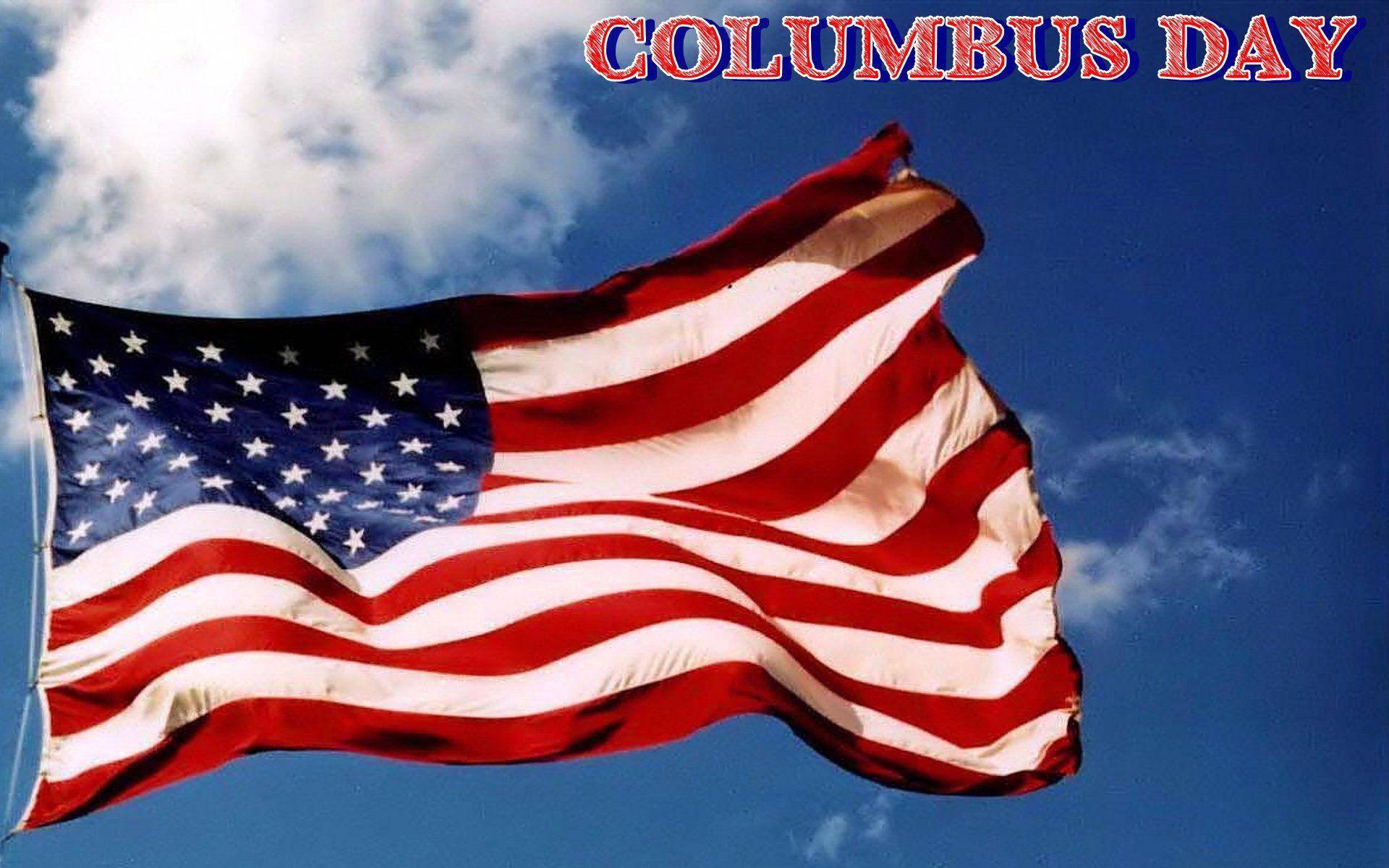 1920x1200 Columbus Day Wallpaper for FREE