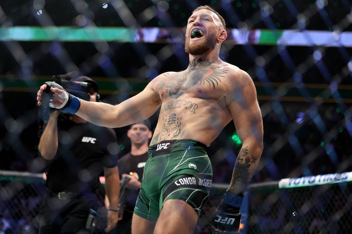 1200x800 Conor McGregor To Try Acting In 'Road House' Remake. Las Vegas Review Journal