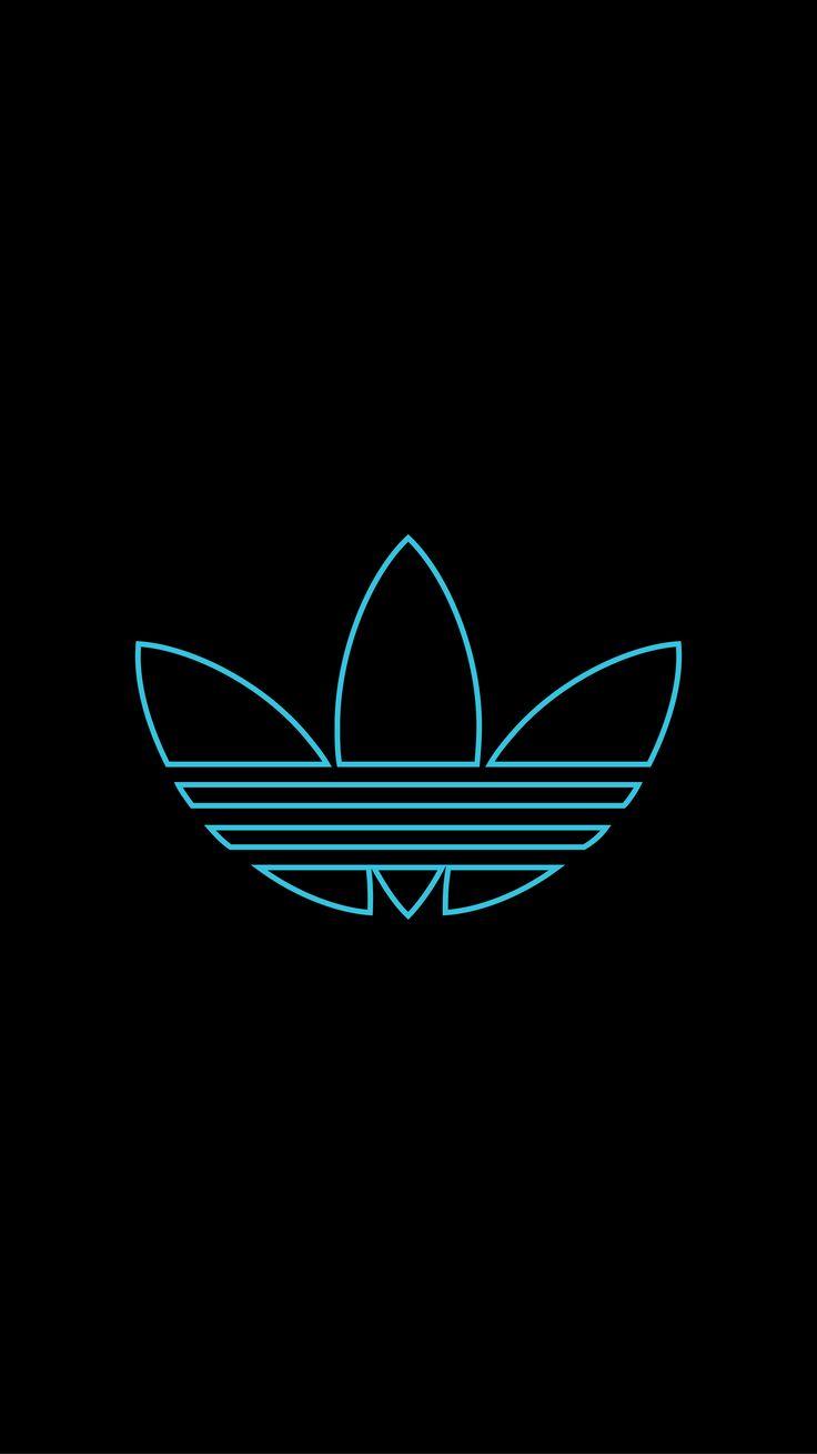 736x1309 Adidas Originals wallpaper iPhone. Papel de parede adidas, Logotipo da adidas, Papel de parede camuflado